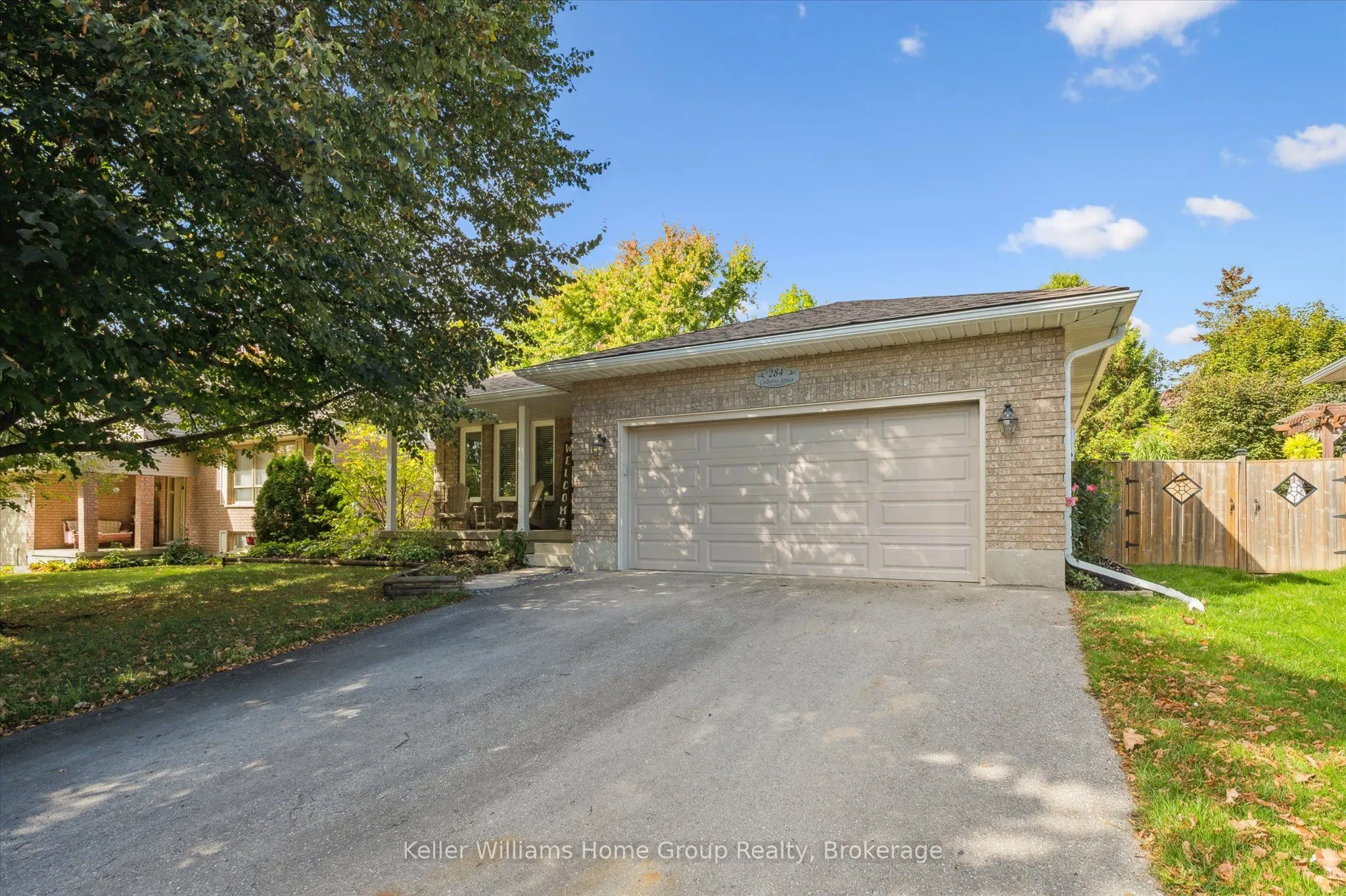 284 Colbourne Street