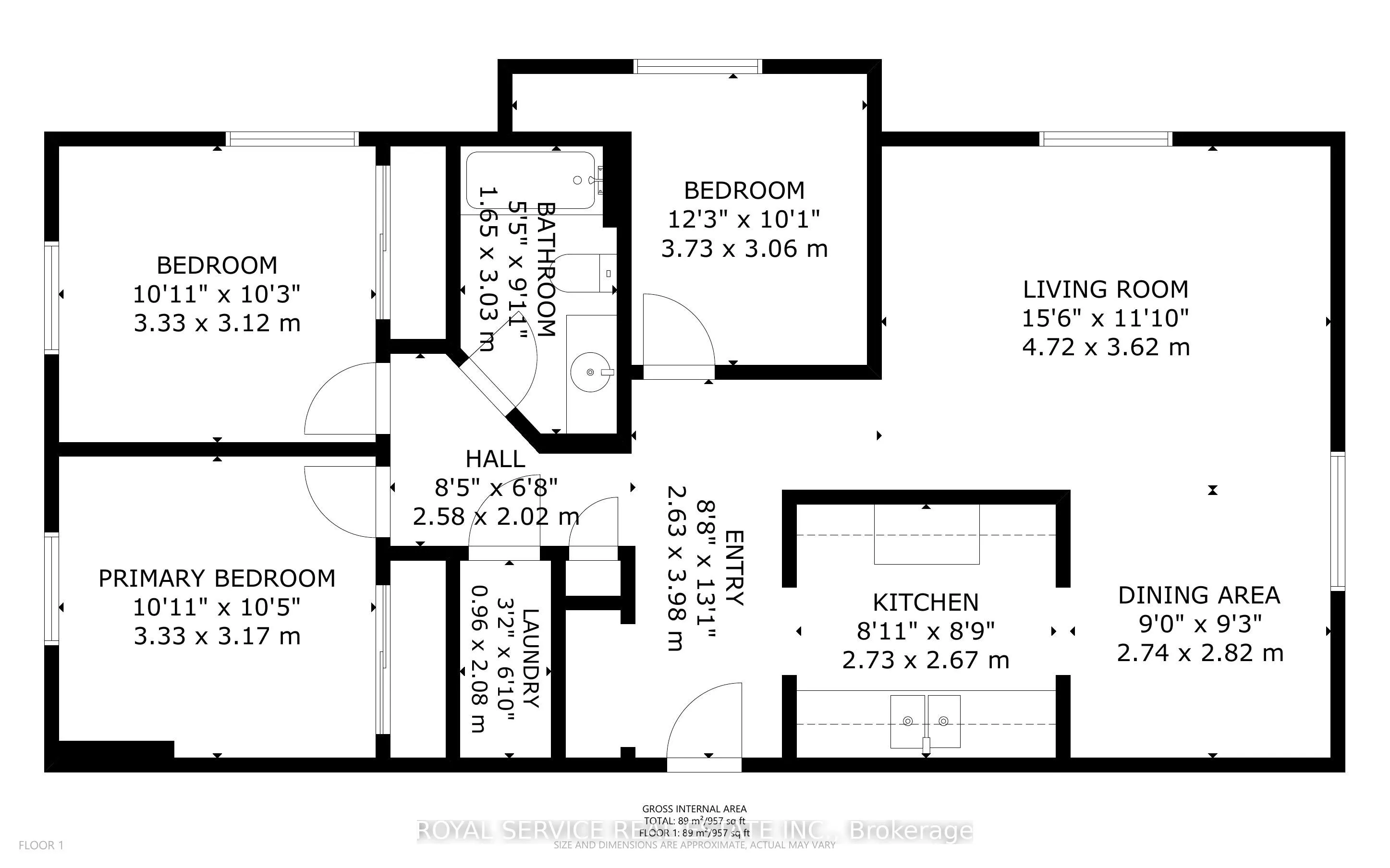 209B Sutherland Crescent, #201