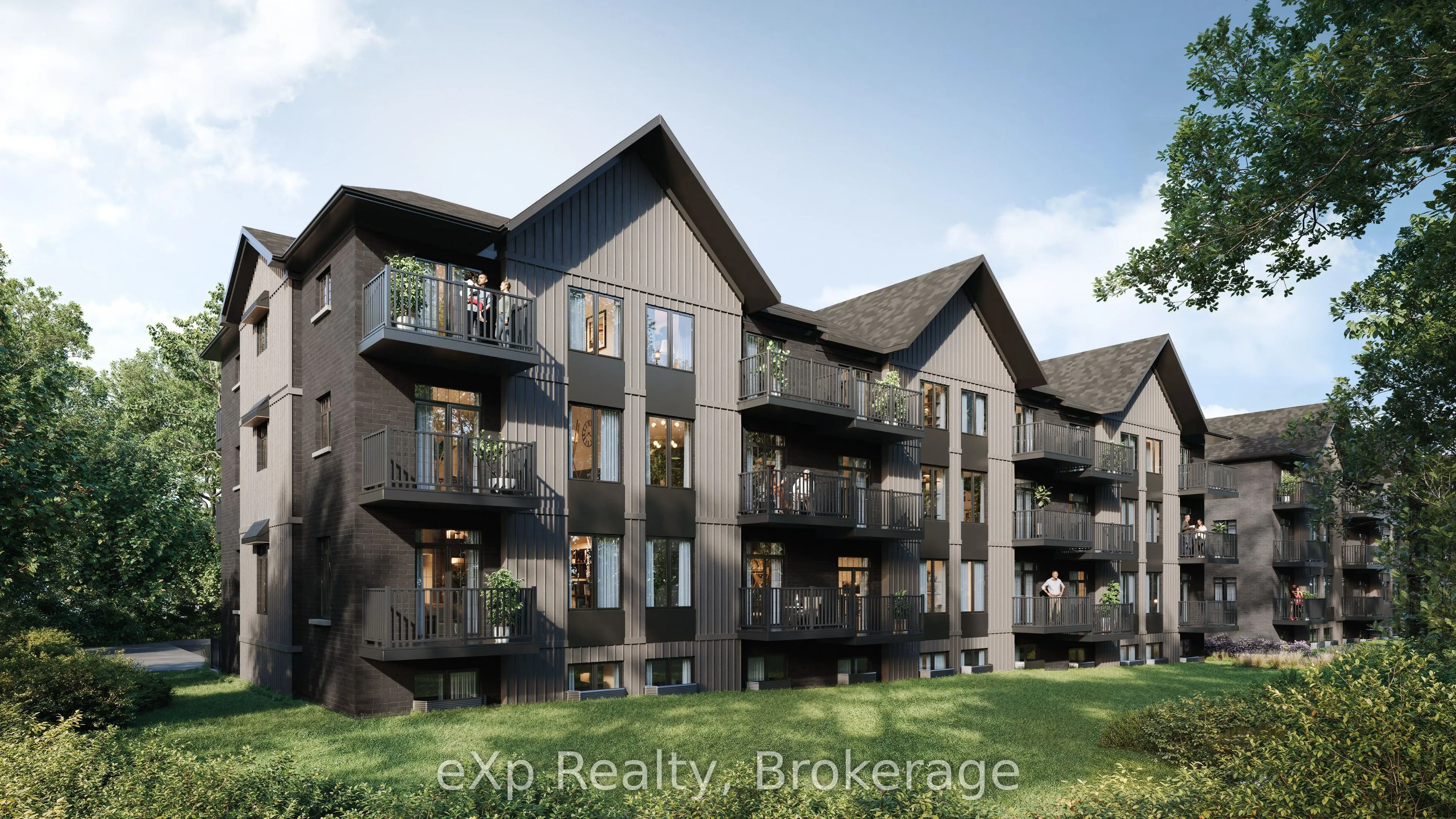 824 Woolwich Street, #99