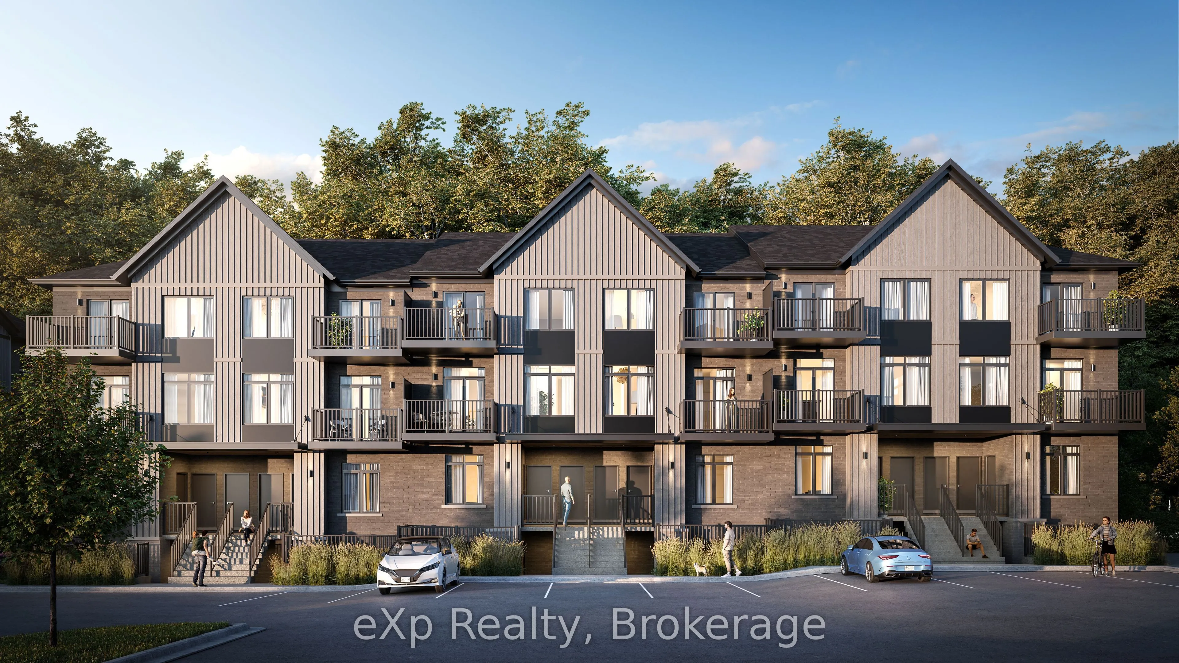 824 Woolwich Street, #99