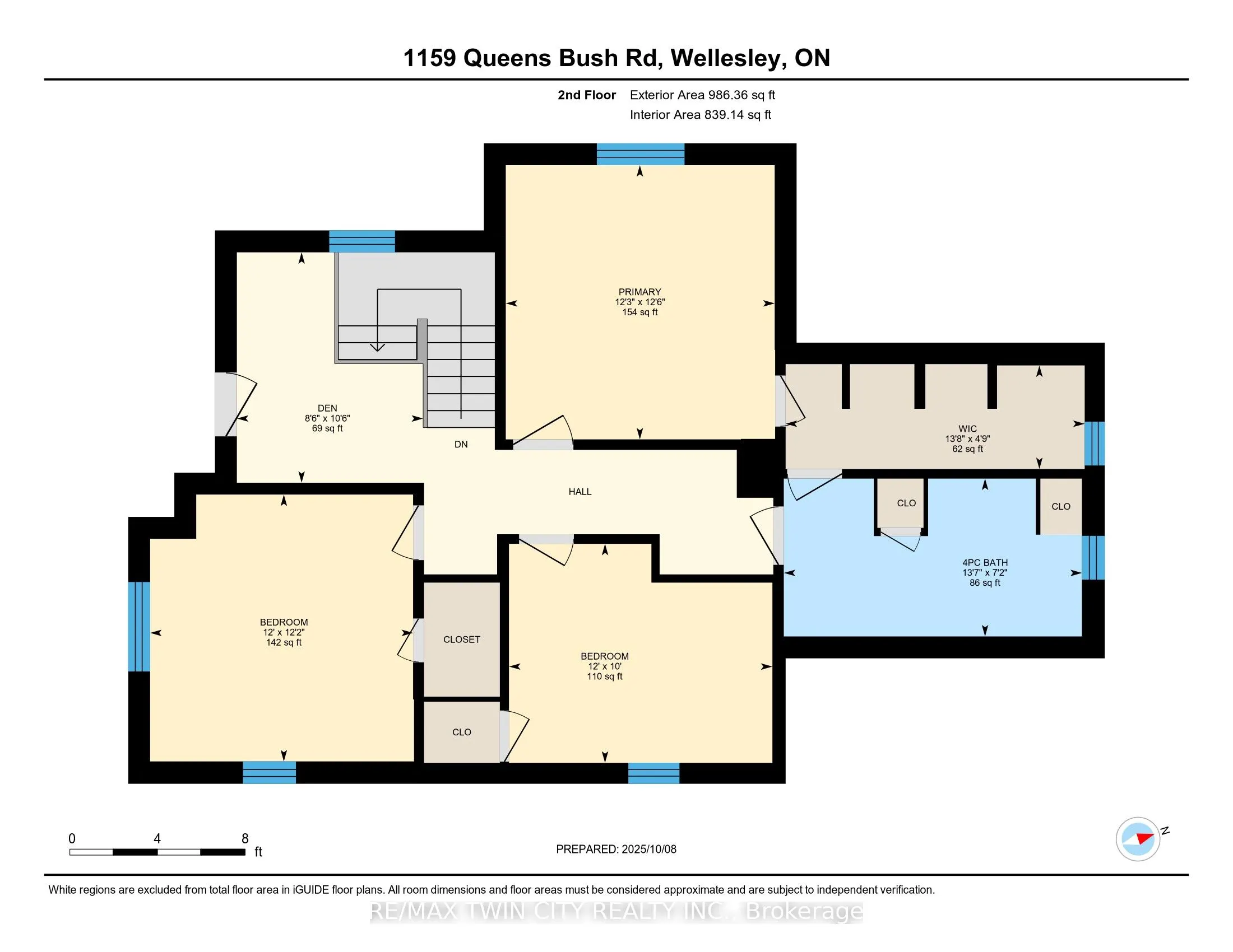 1159 Queens Bush Road