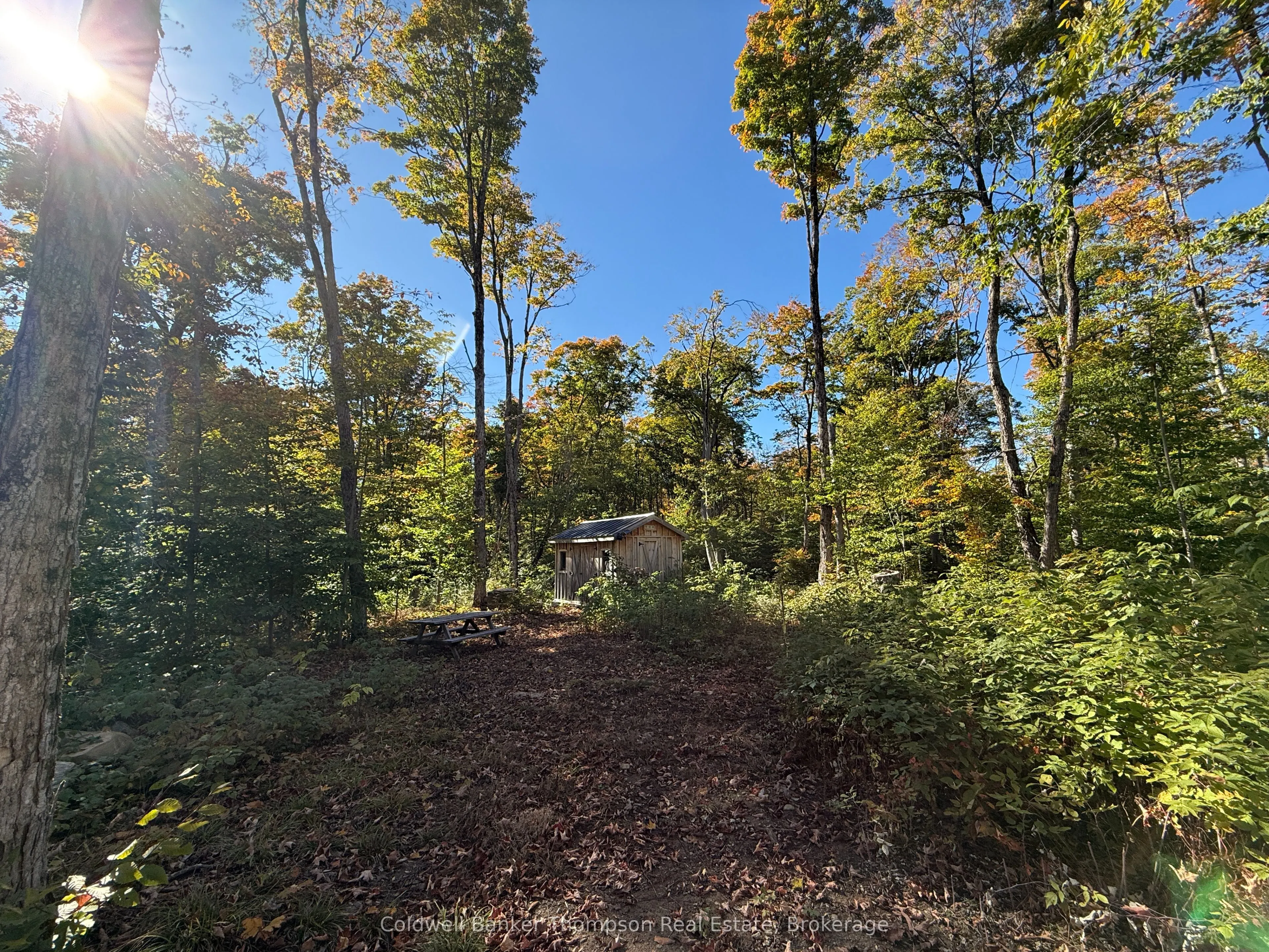 LT 29 CON 11 FRANKLIN; Lake of Bays, The District Municipality of Muskoka