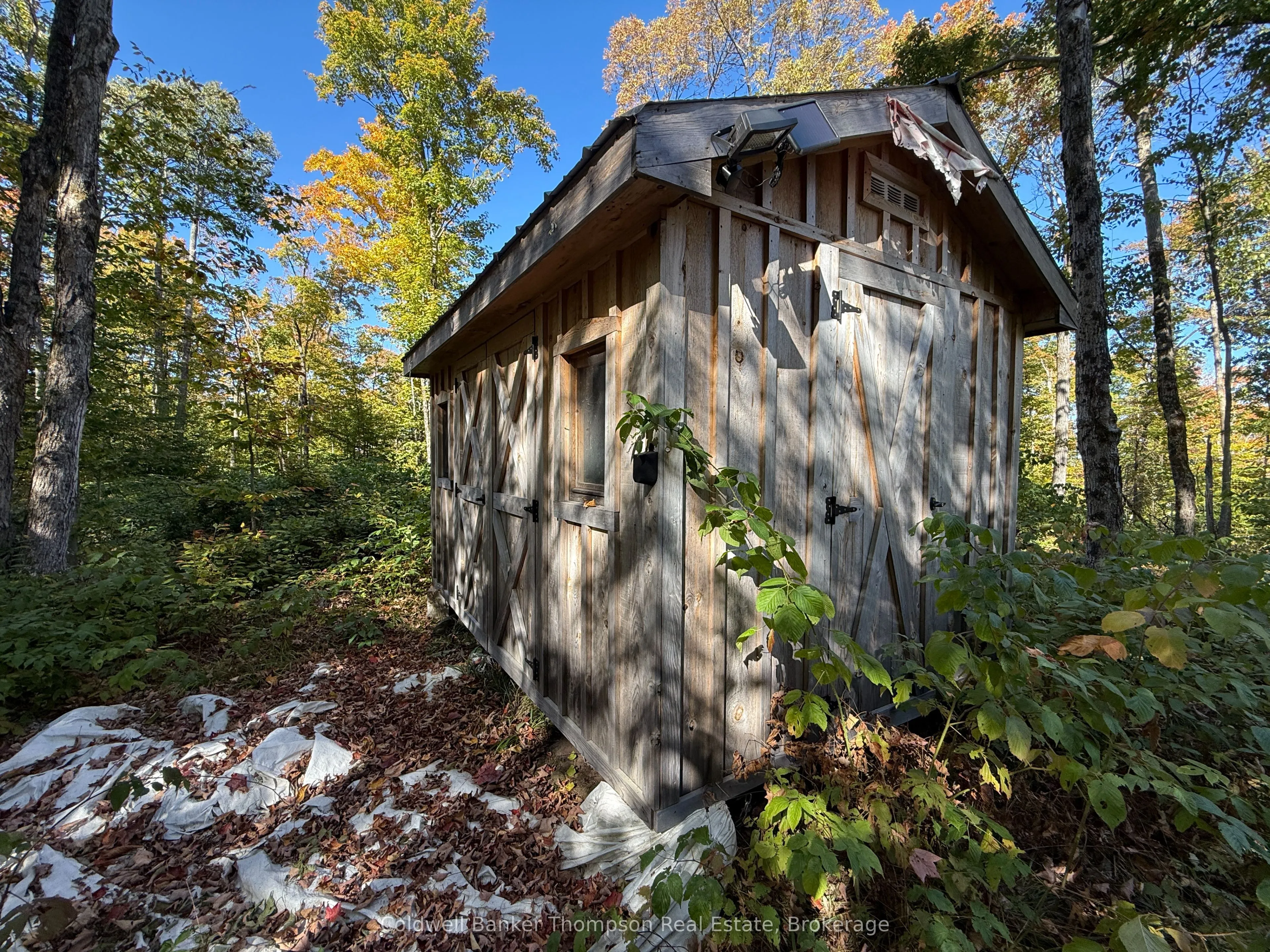 LT 29 CON 11 FRANKLIN; Lake of Bays, The District Municipality of Muskoka