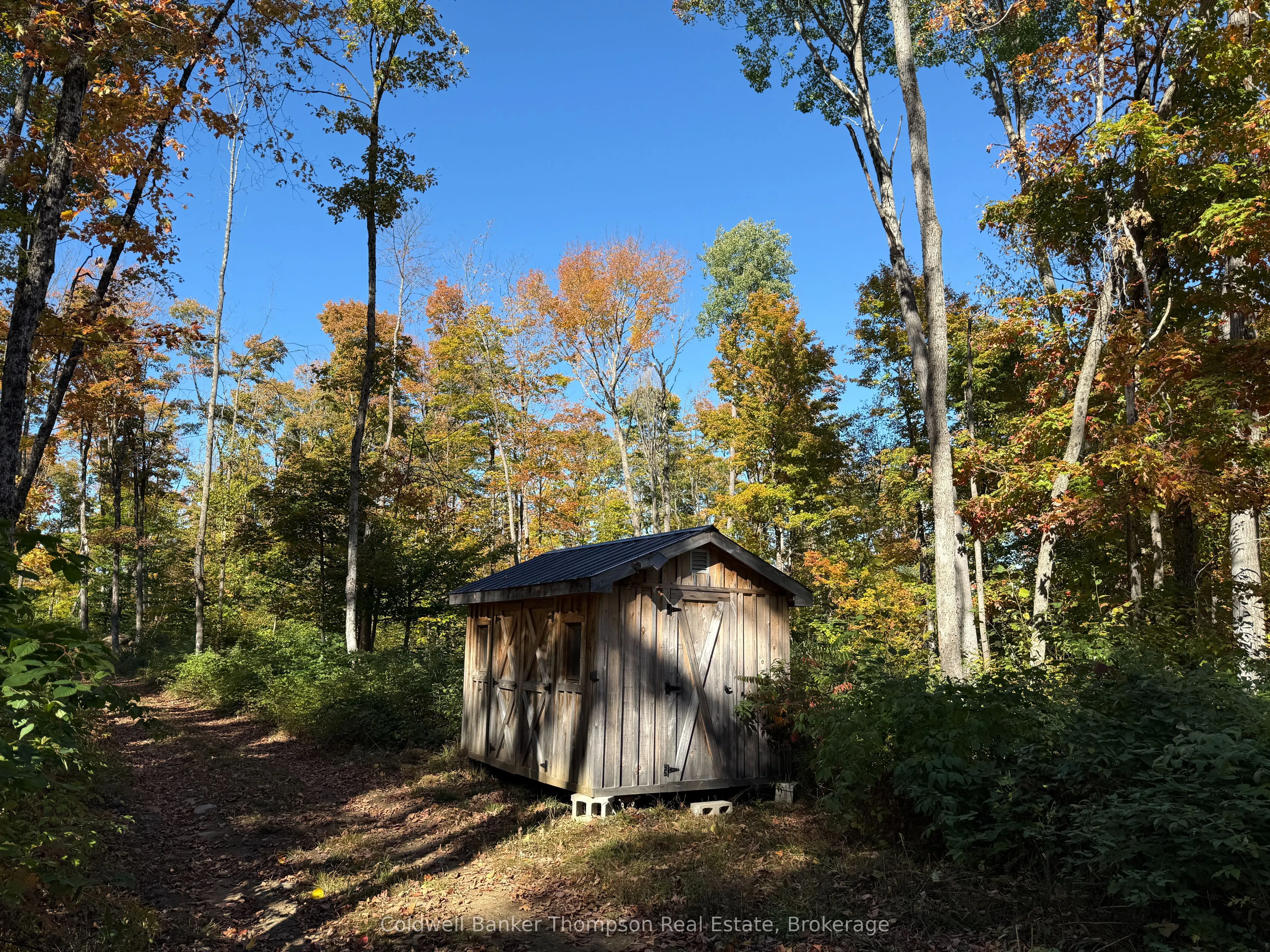 LT 29 CON 11 FRANKLIN; Lake of Bays, The District Municipality of Muskoka