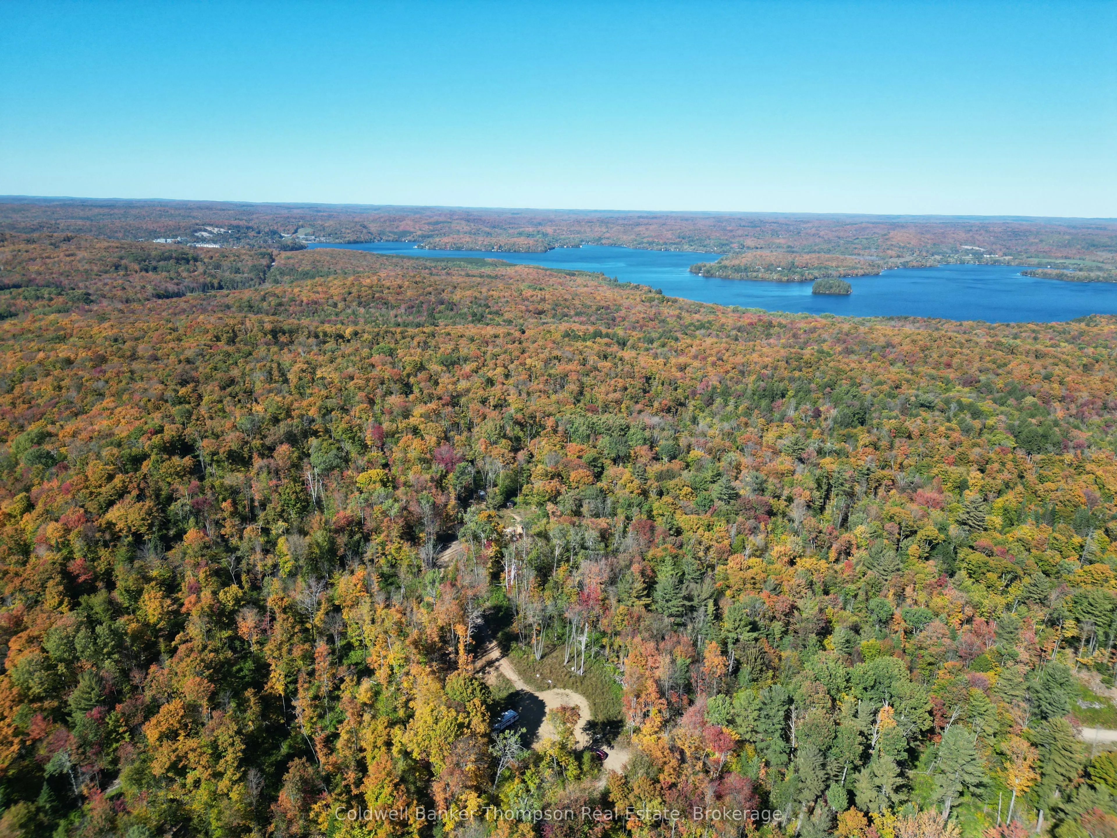 LT 29 CON 11 FRANKLIN; Lake of Bays, The District Municipality of Muskoka
