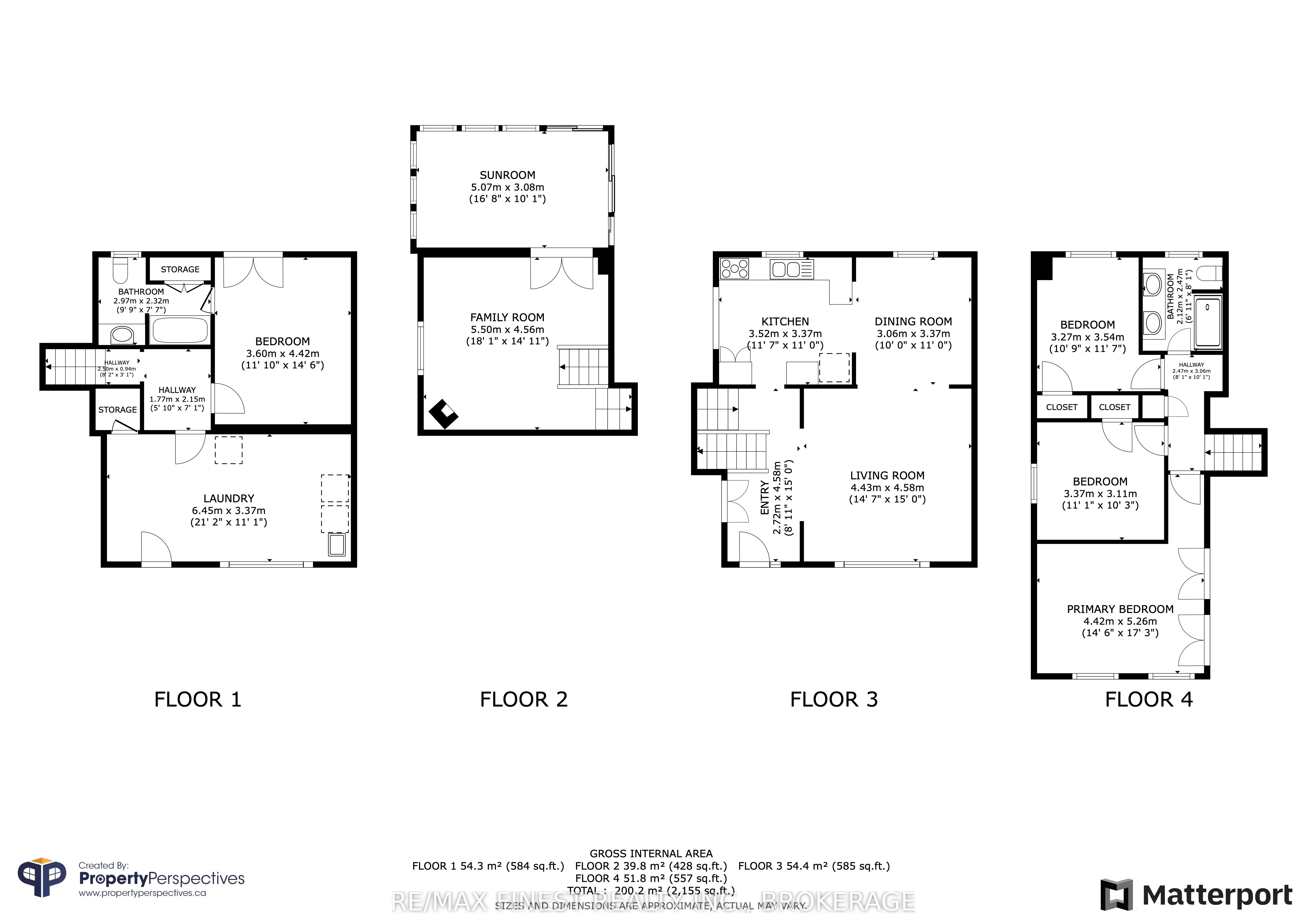 1059 Pembridge Crescent