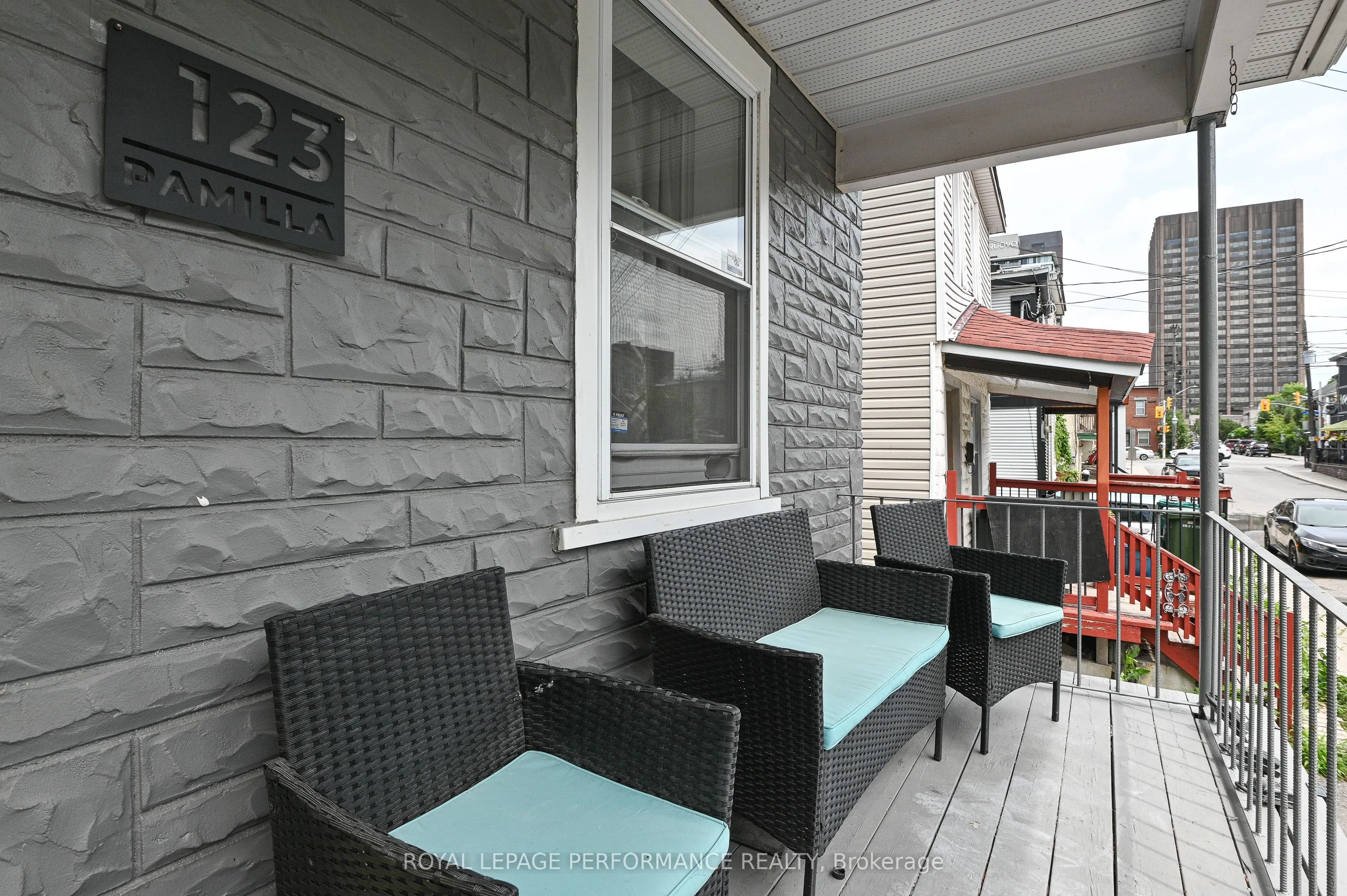 123 PAMILLA Street, #4