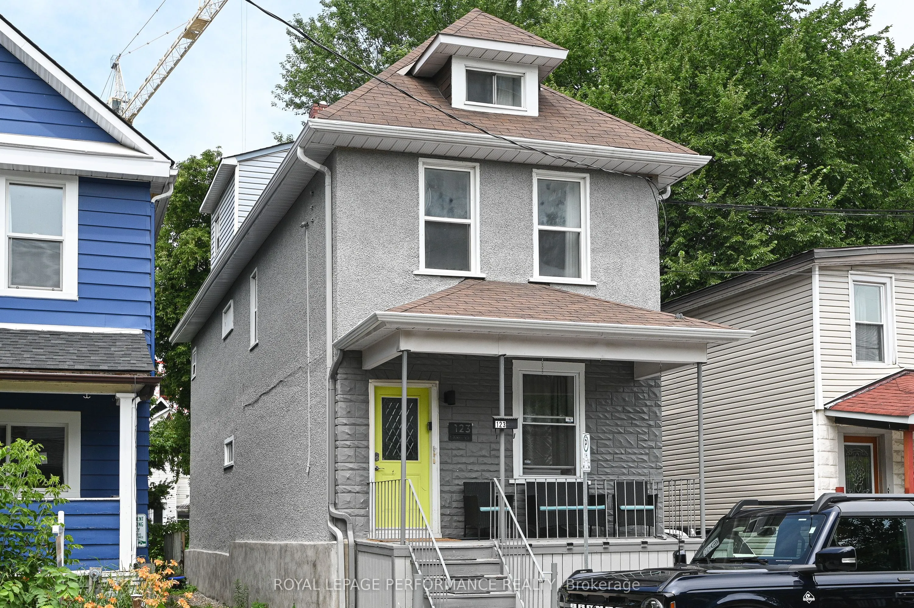 123 PAMILLA Street, #4