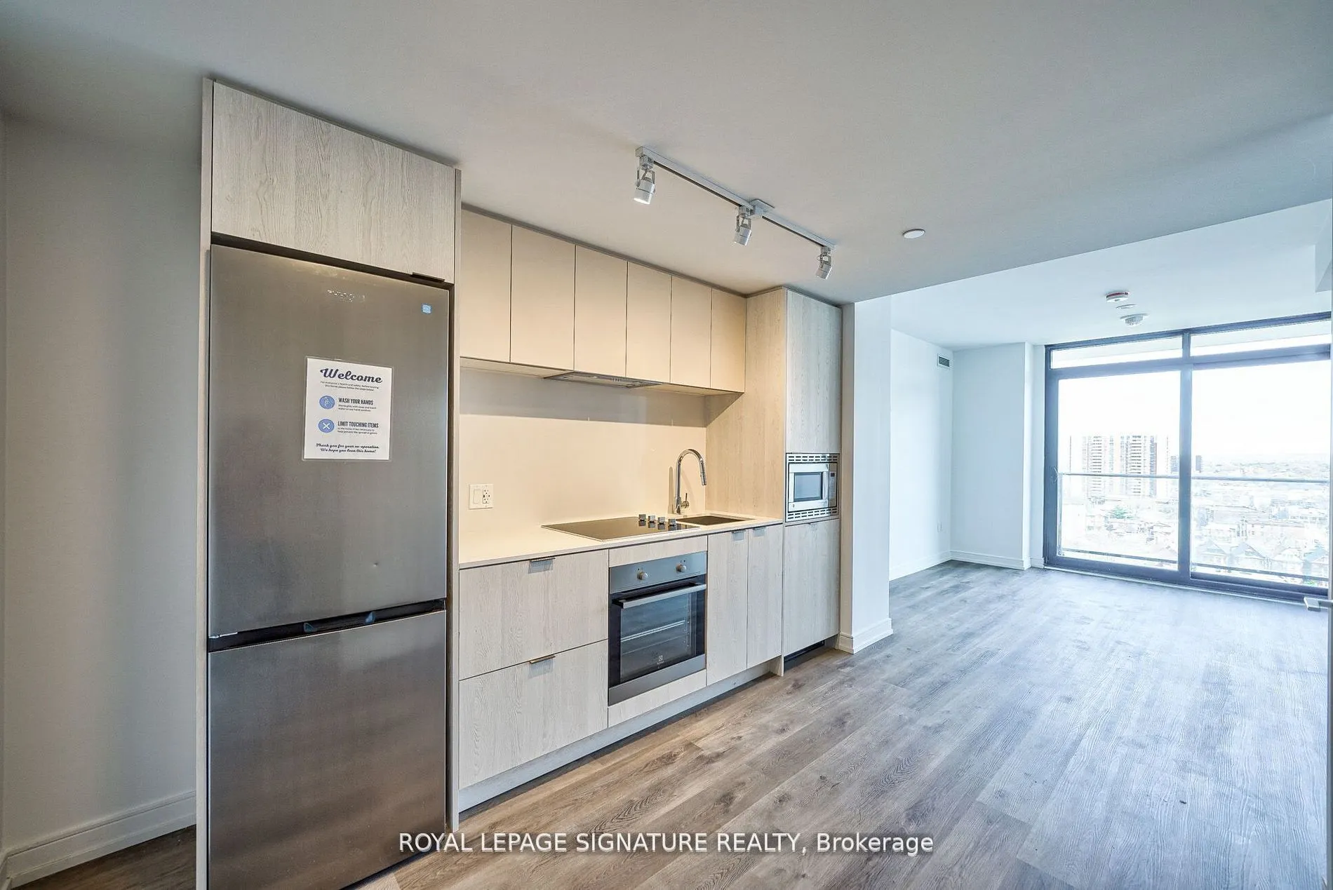 1 Jarvis Street, #1421