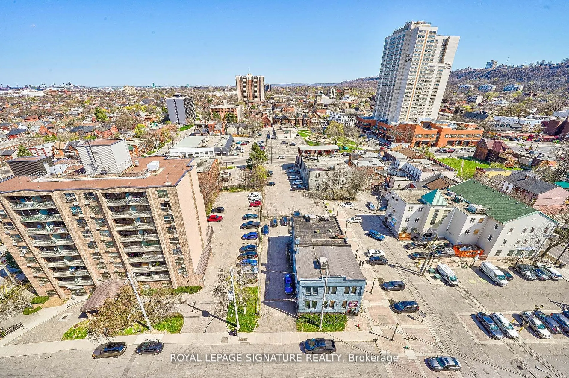 1 Jarvis Street, #1421
