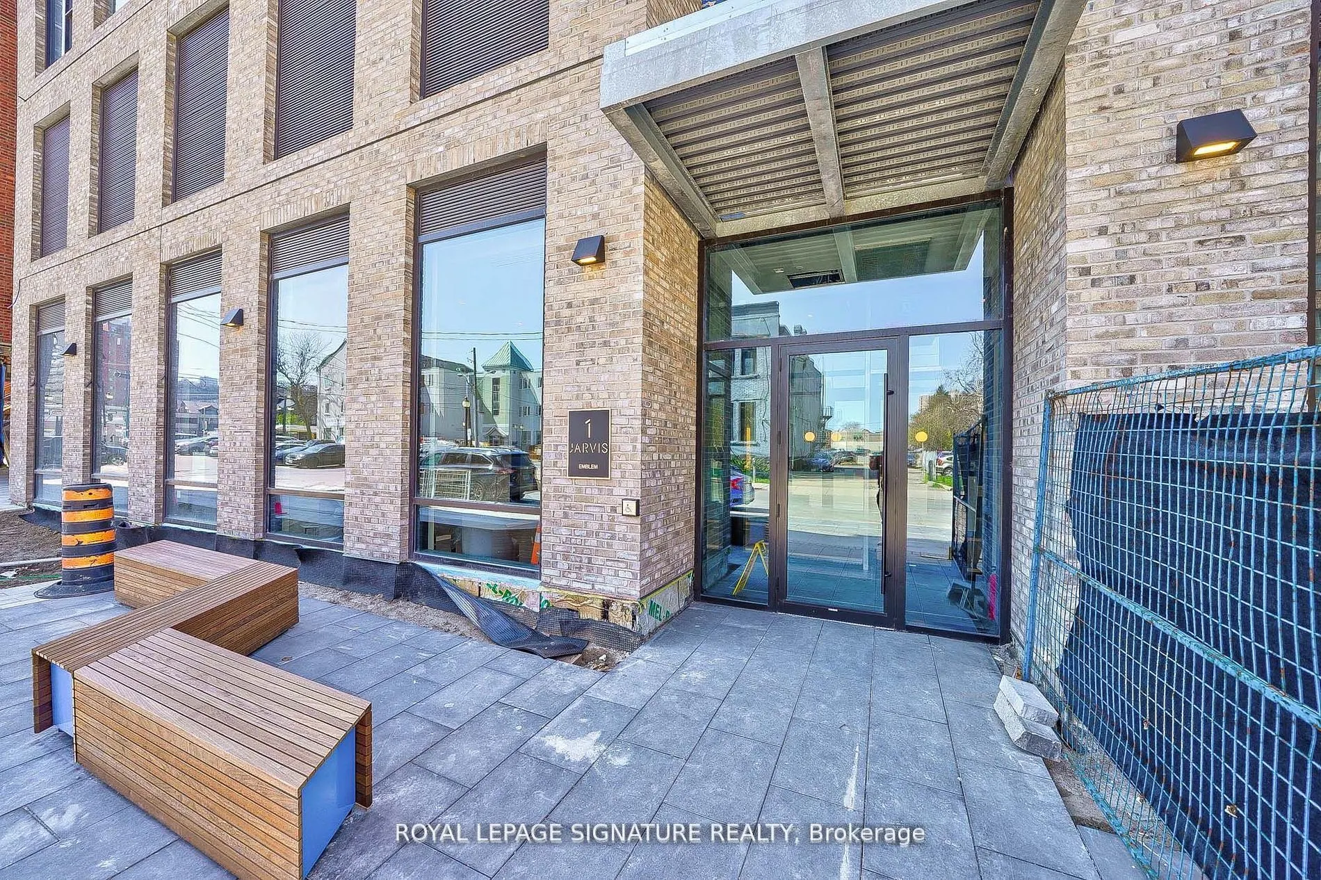 1 Jarvis Street, #1421