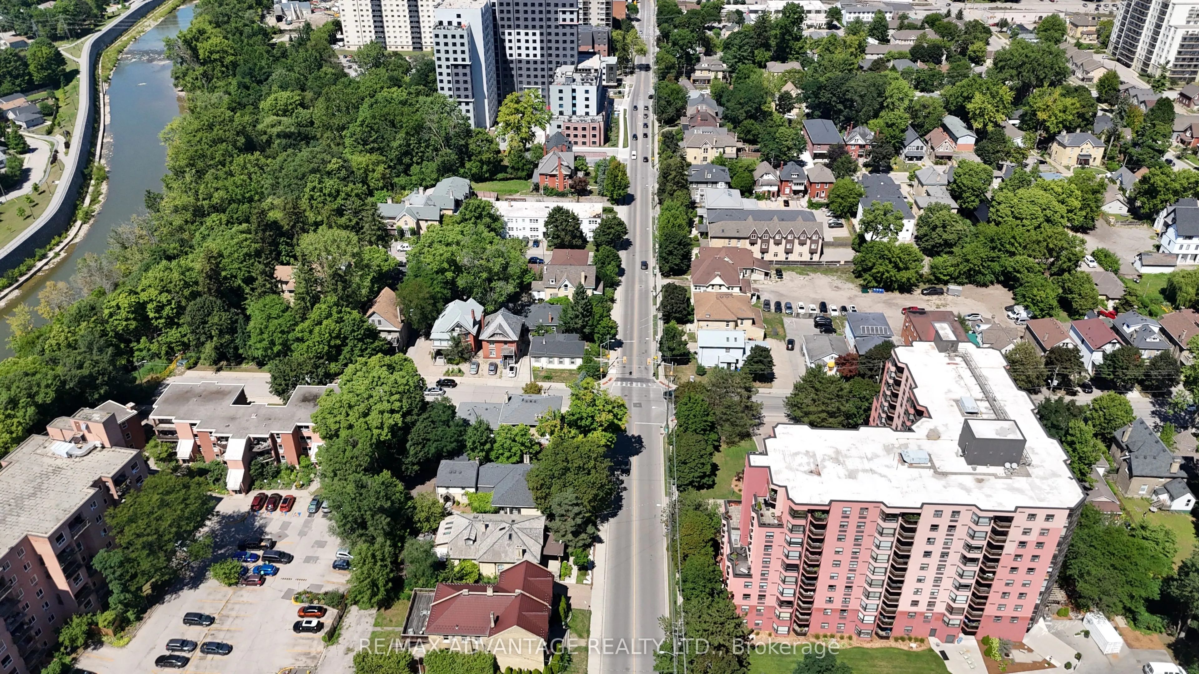 600 Talbot Street, #1004