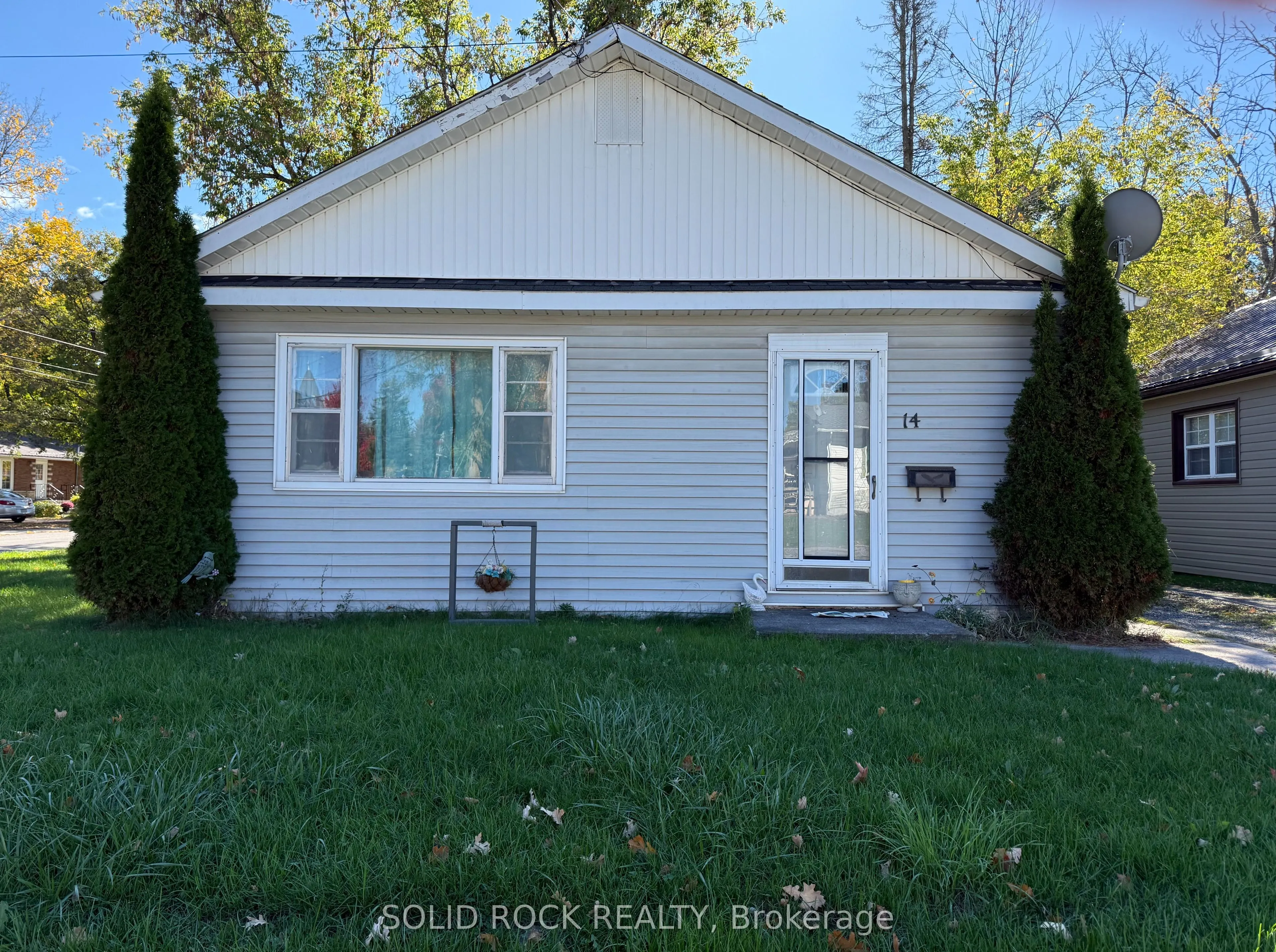 14 Linn Street