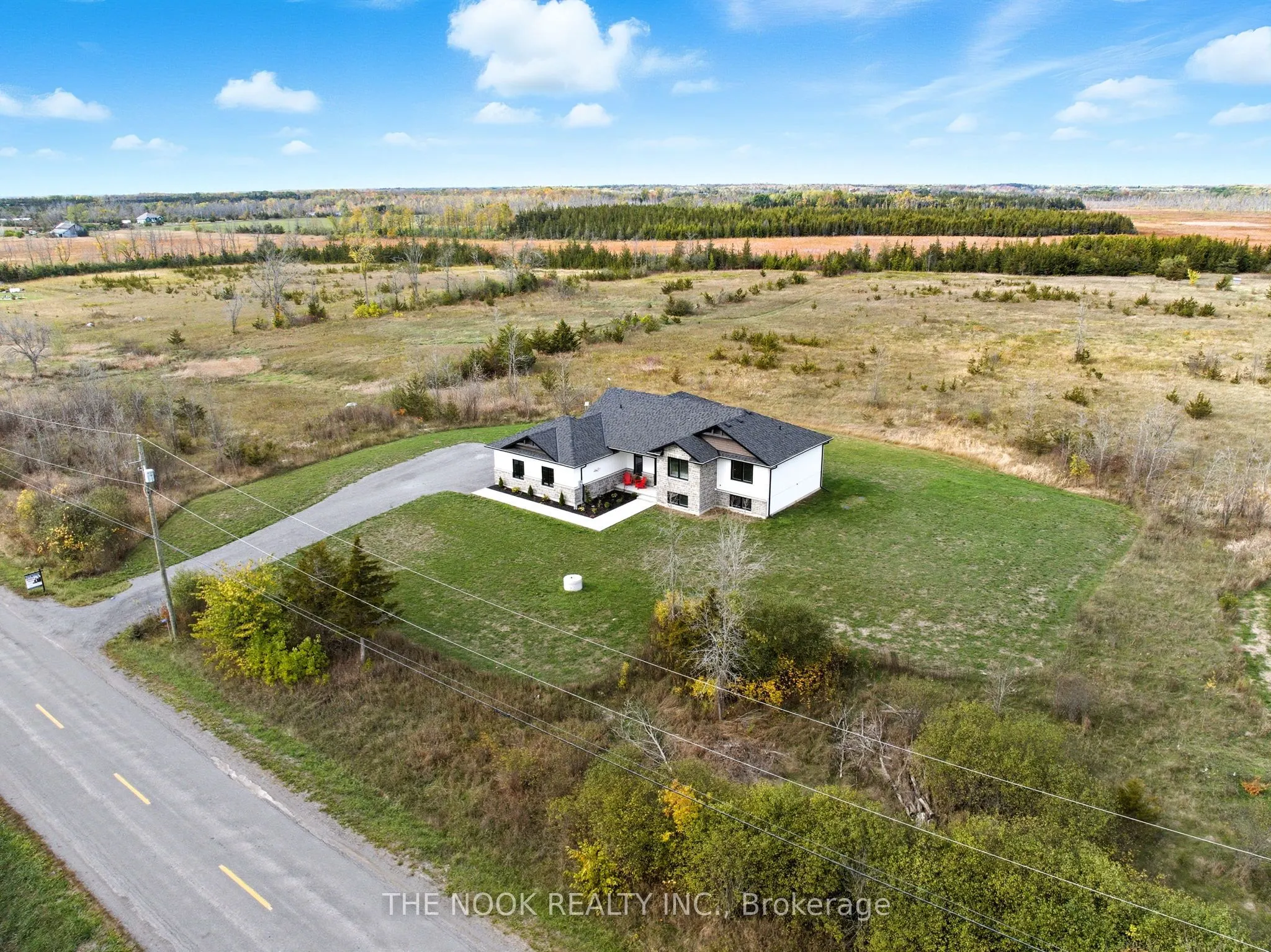 3557 Blessington Road