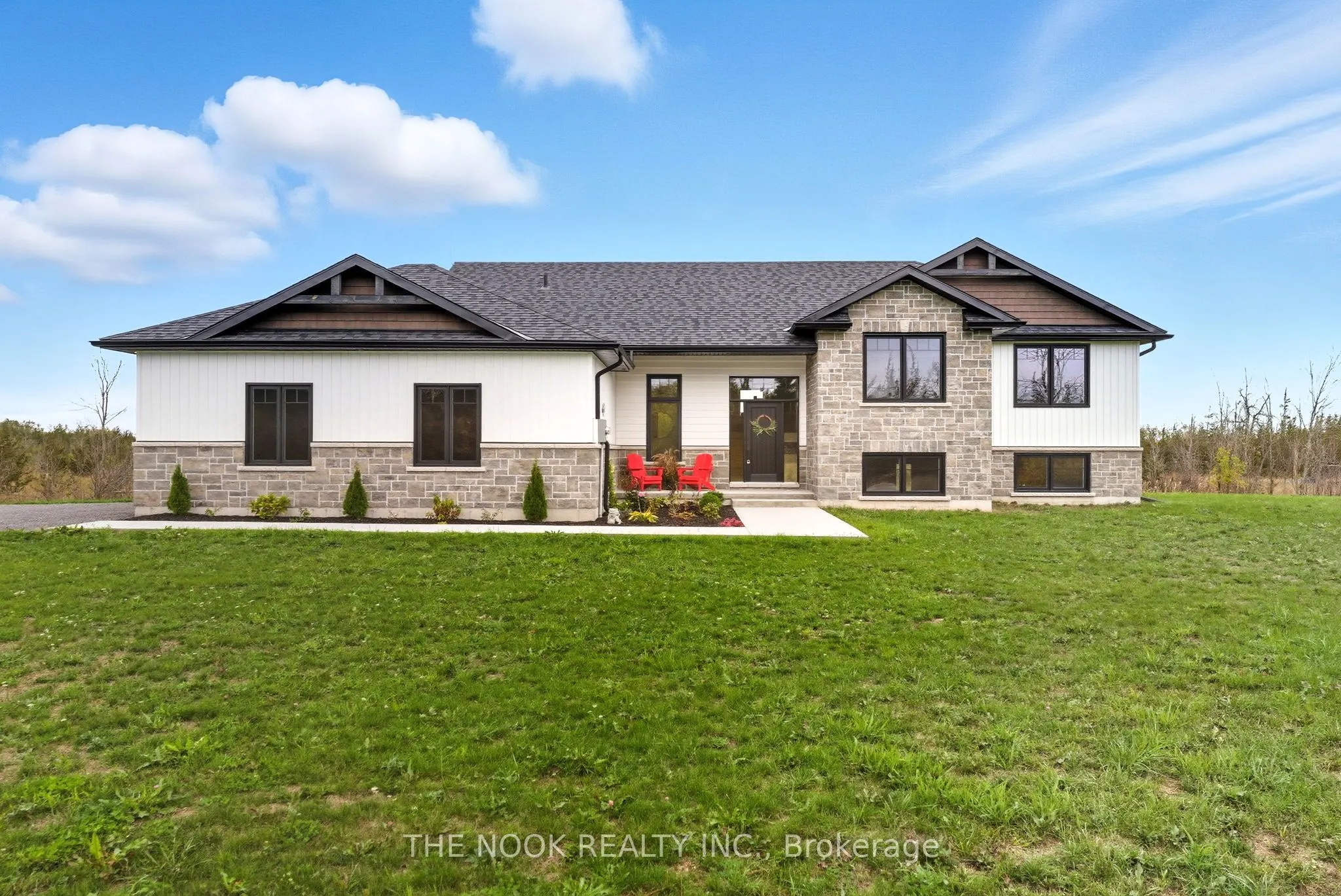 3557 Blessington Road