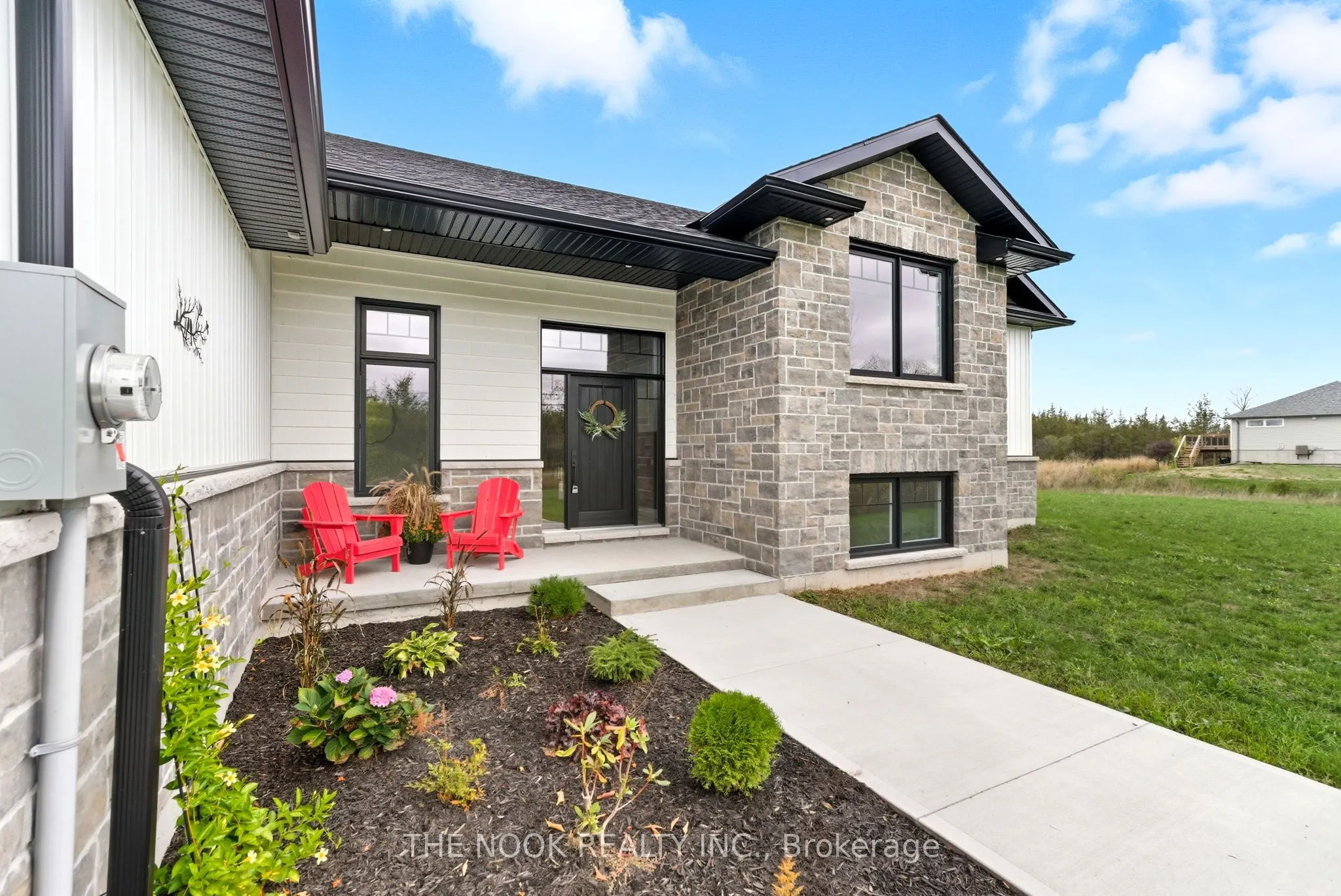 3557 Blessington Road