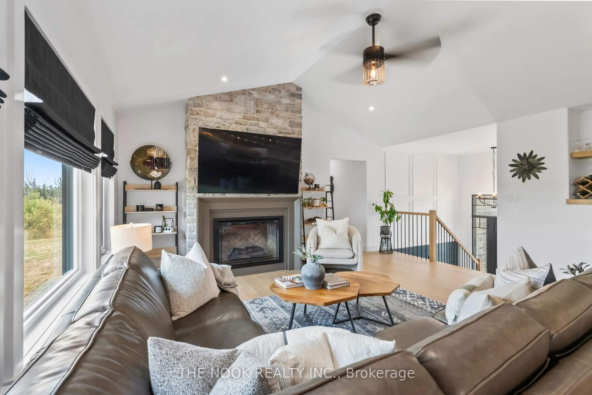 3557 Blessington Road