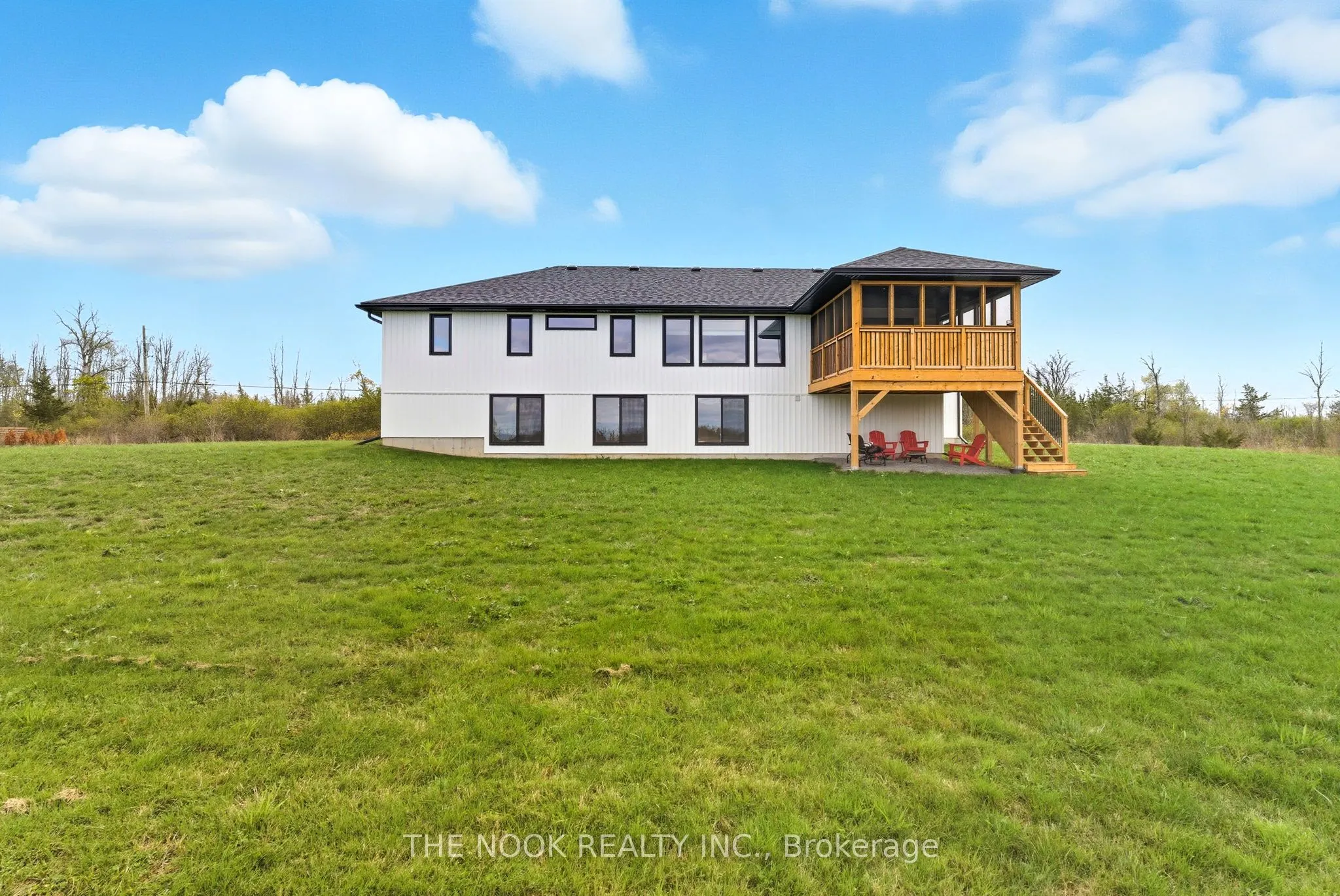3557 Blessington Road