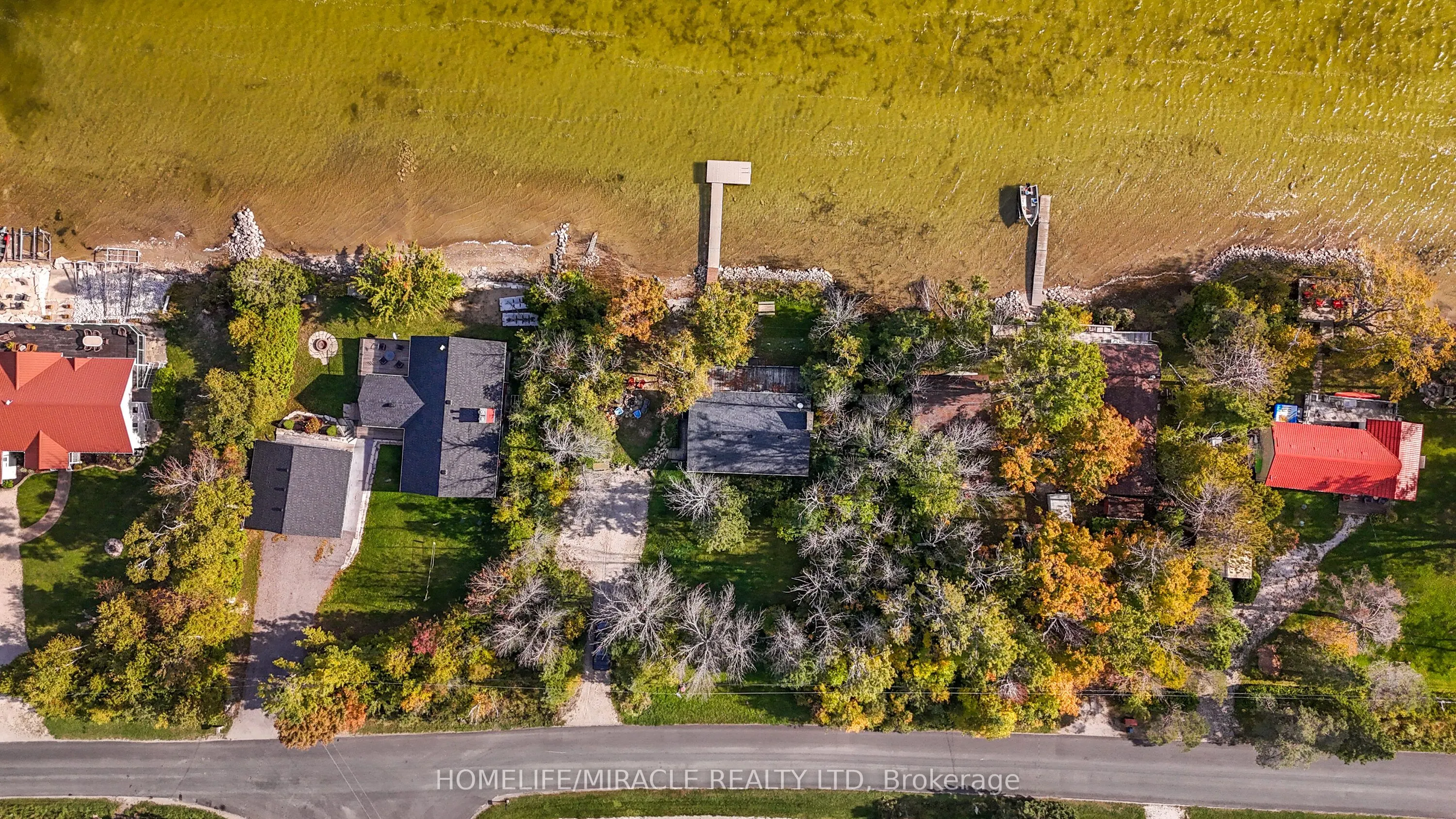 68 Miller Lake Shore Road