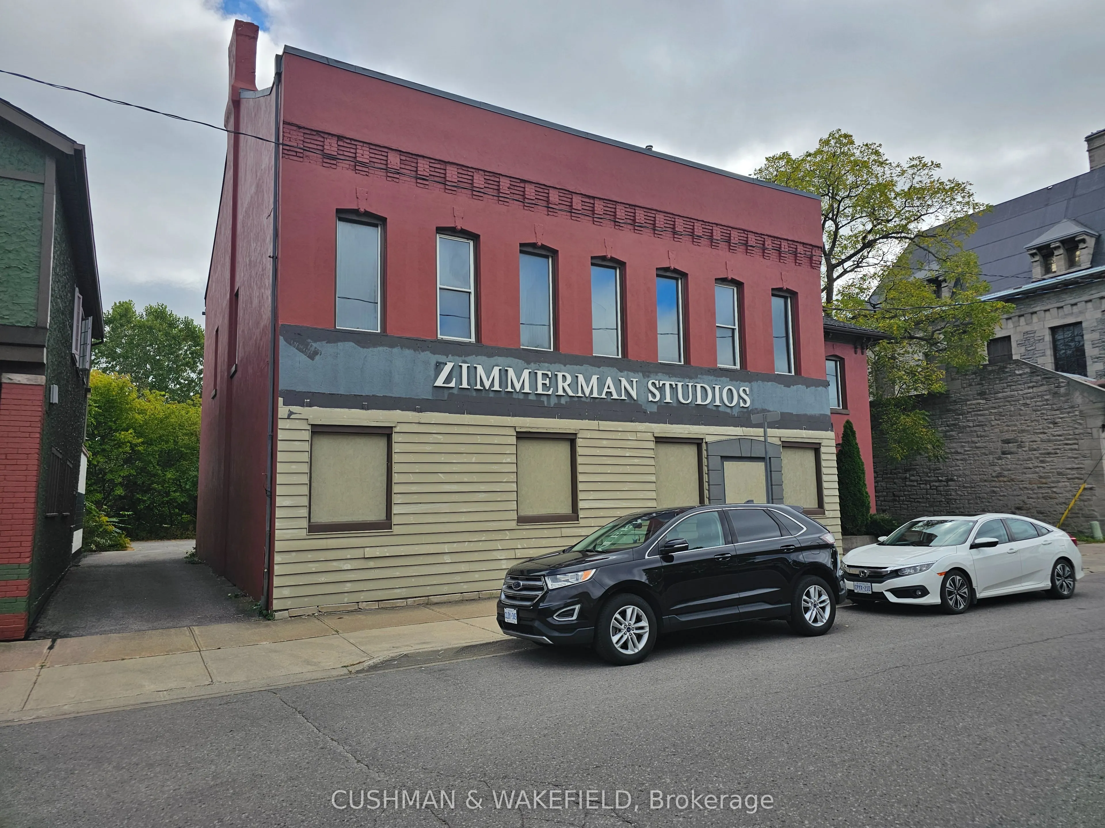 4544-4552 Zimmerman Avenue