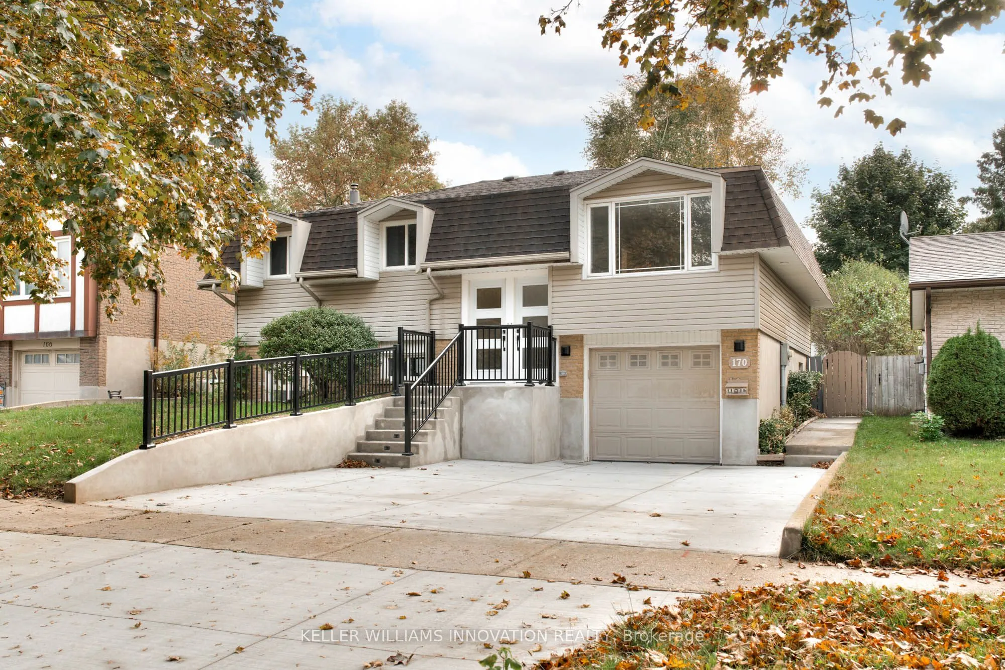 170 Wheatfield Crescent, #LOWER