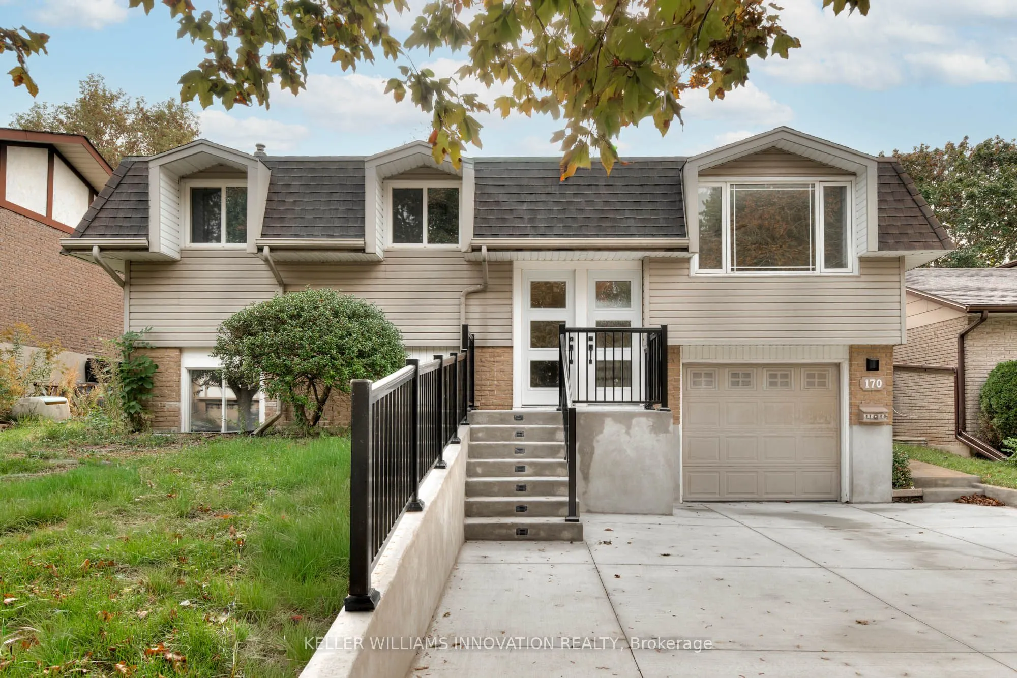 170 Wheatfield Crescent, #LOWER