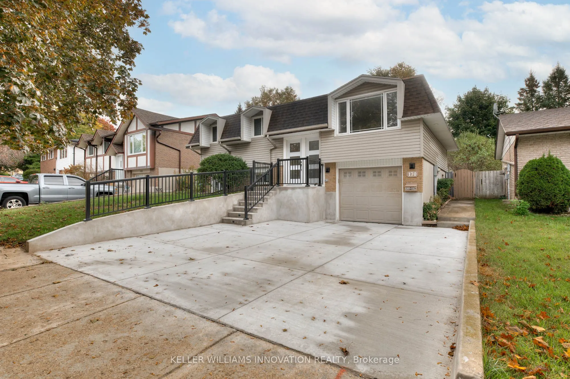 170 Wheatfield Crescent, #LOWER