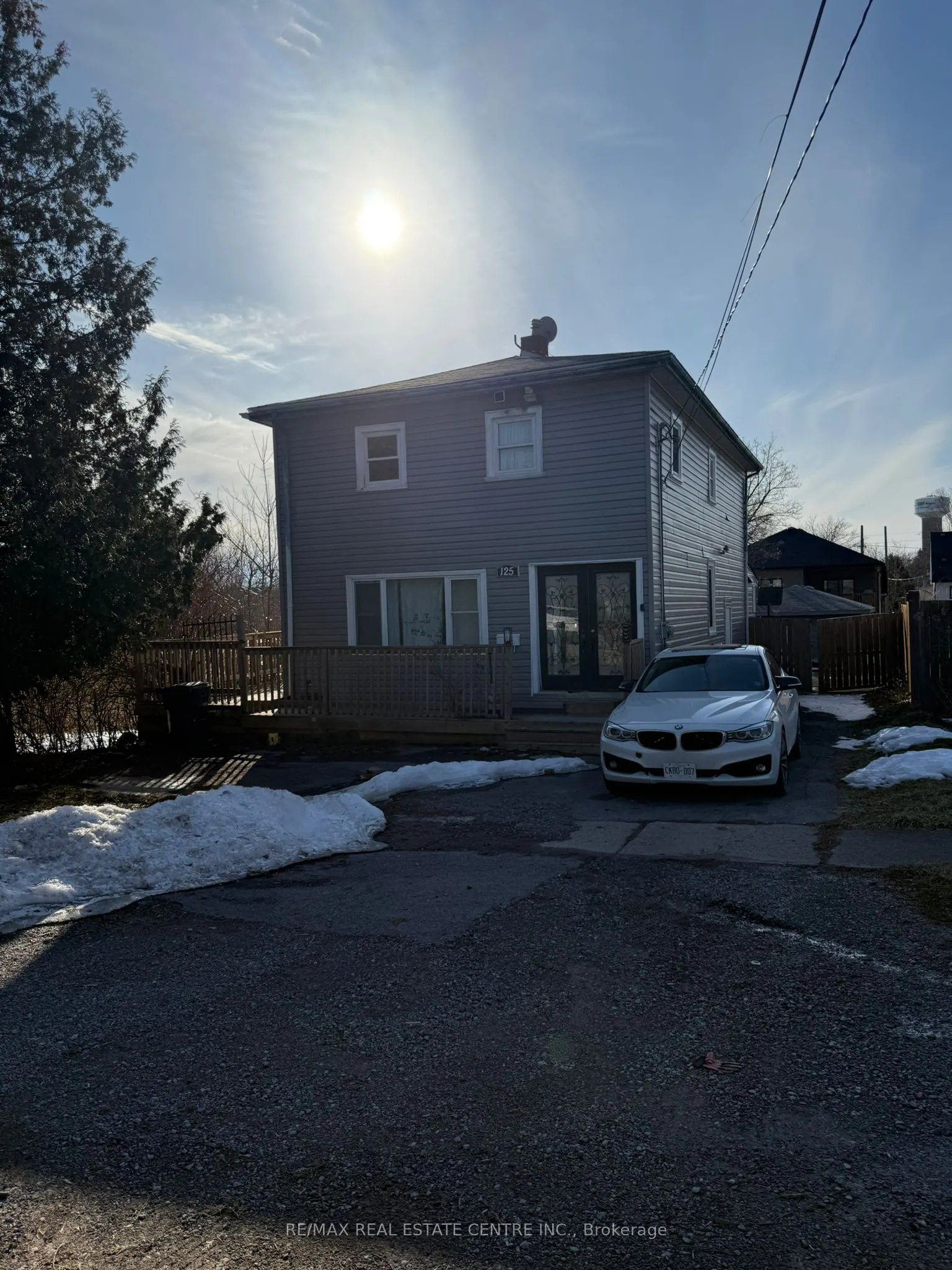 125 Davis Street