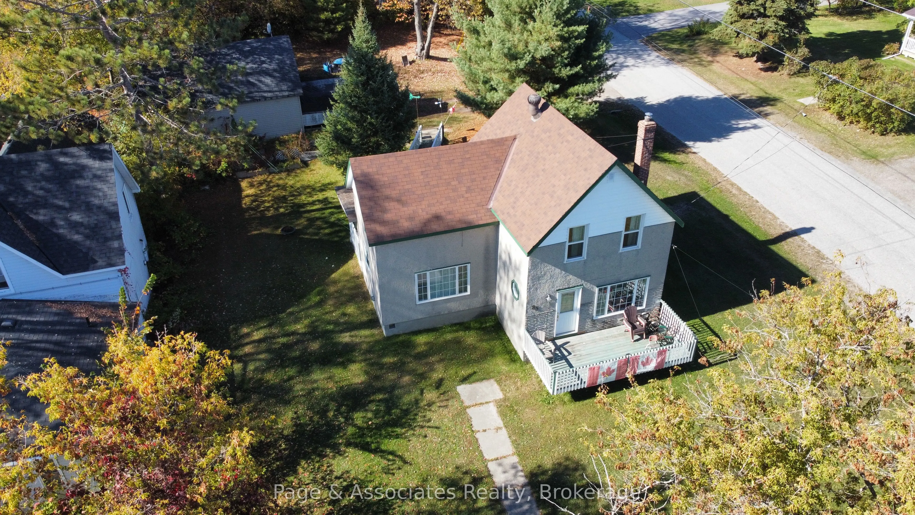 85 Cache Street