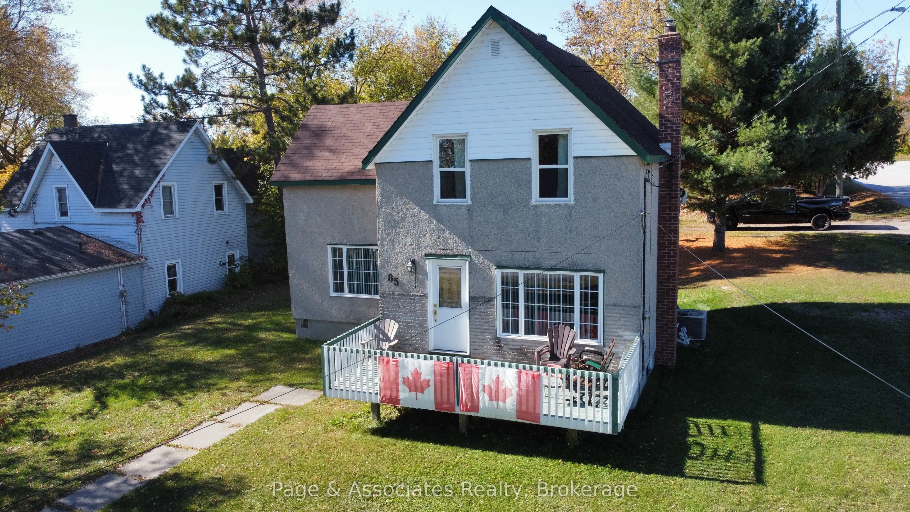 85 Cache Street