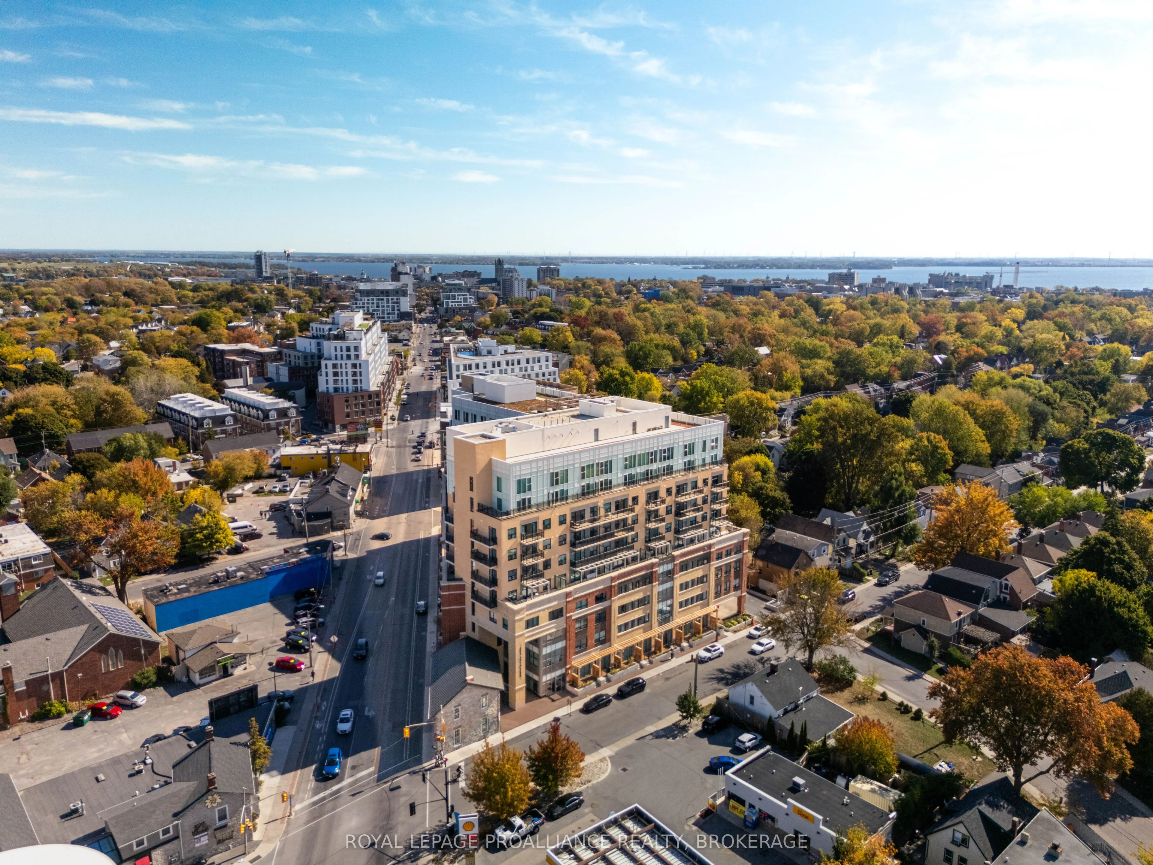 652 Princess Street, #914