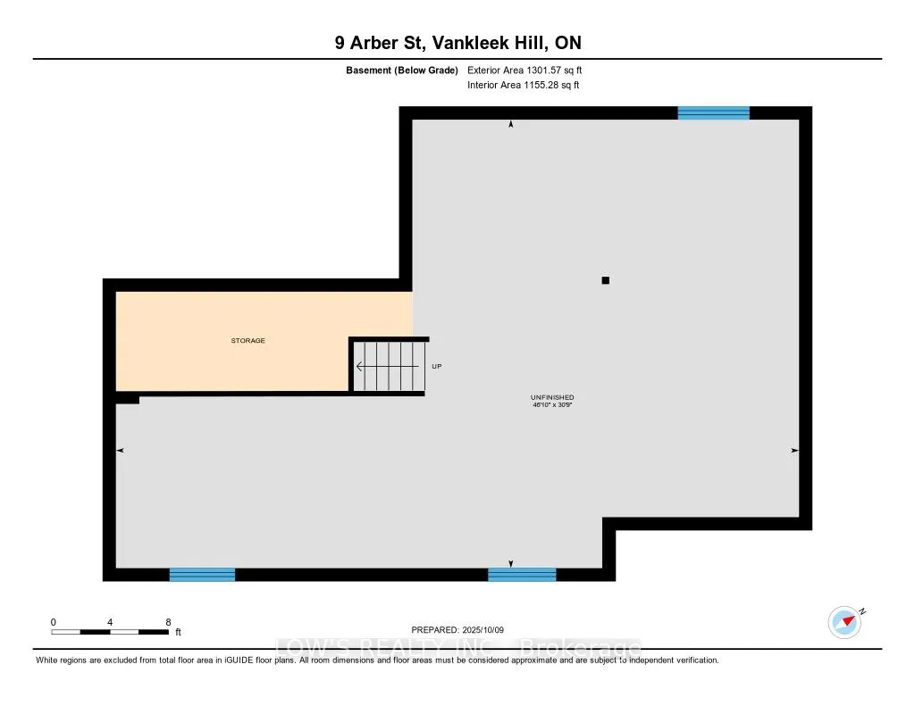 9 Arber Street