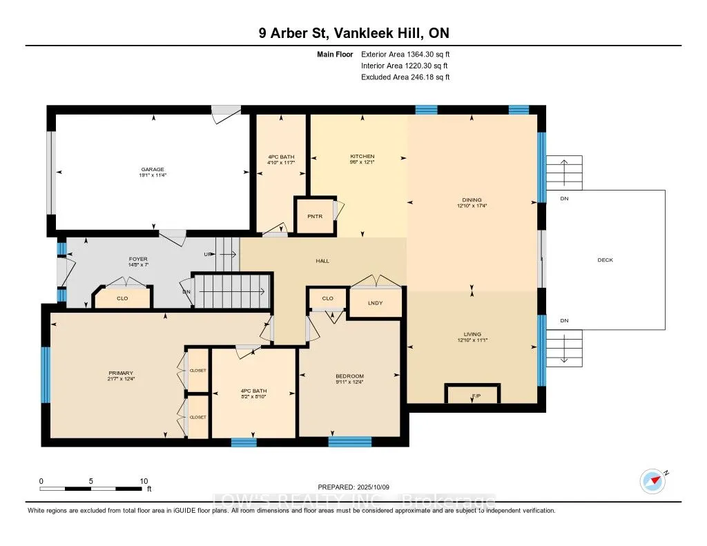 9 Arber Street