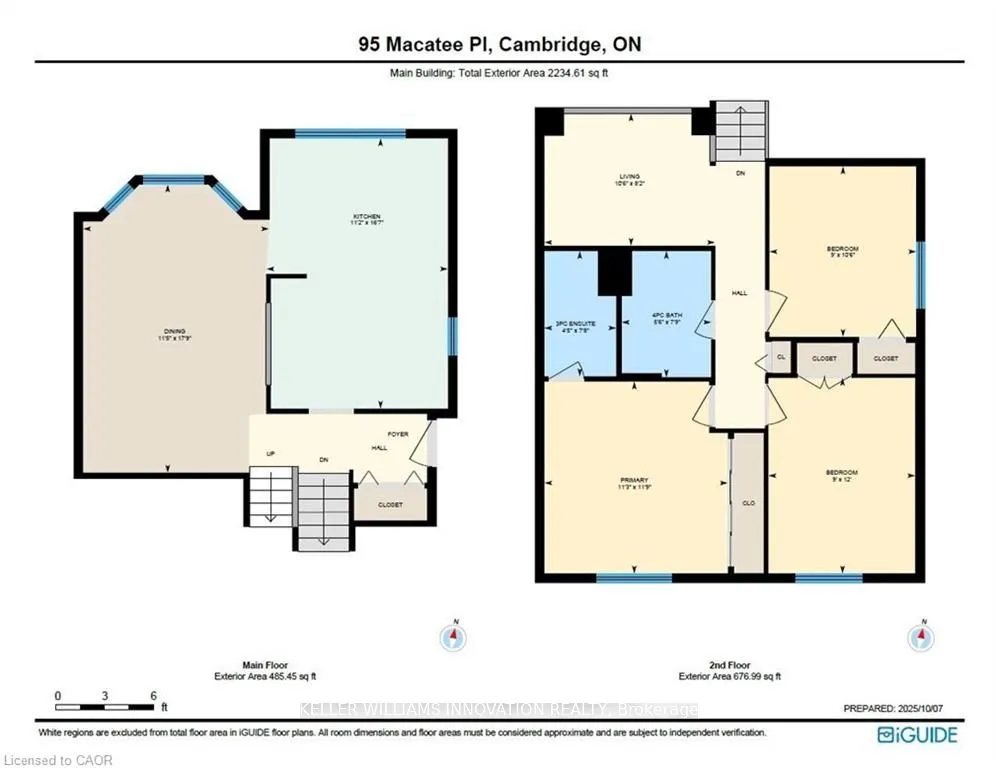 95 Macatee Place