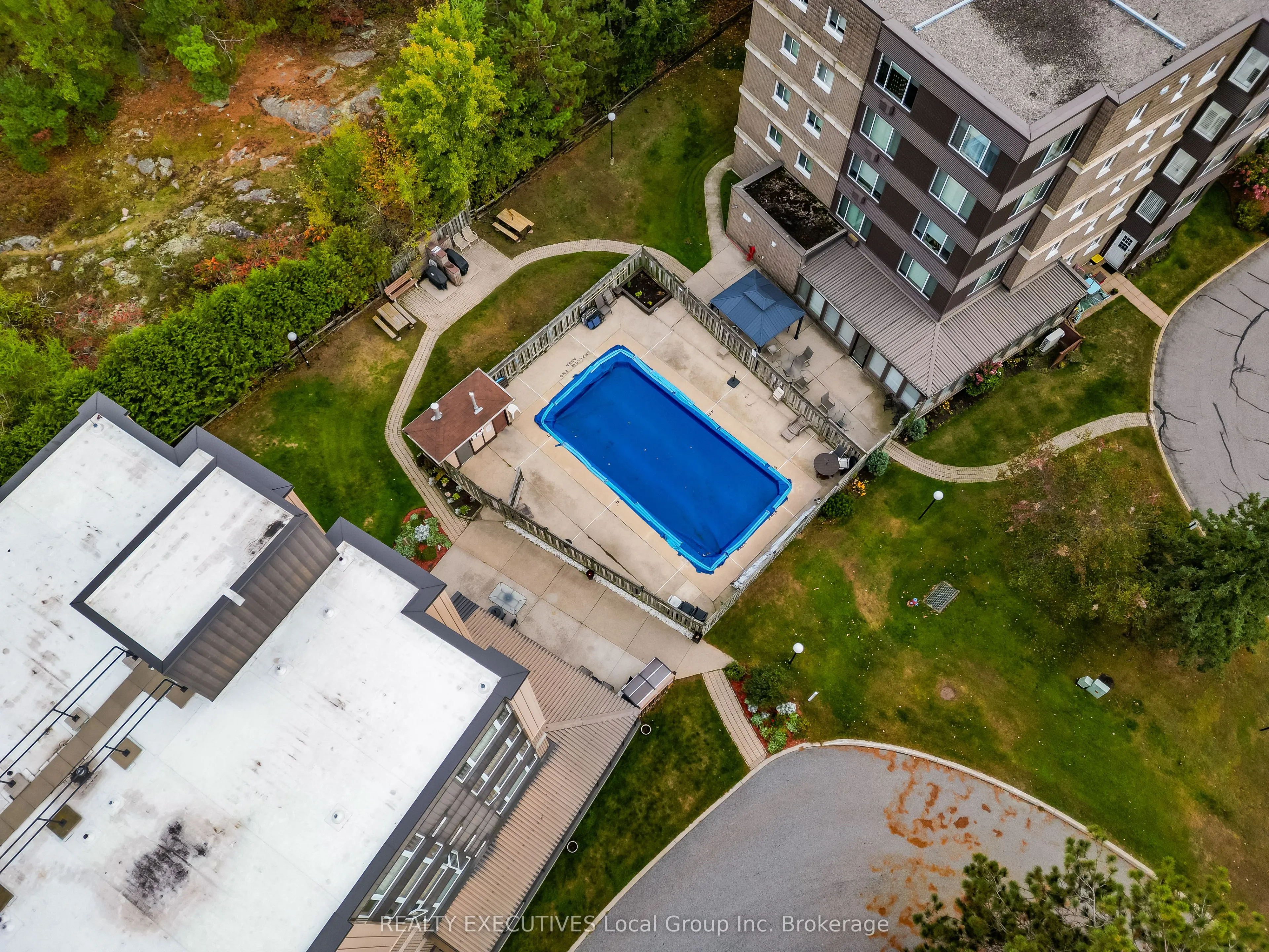 116 Blair Street, #203