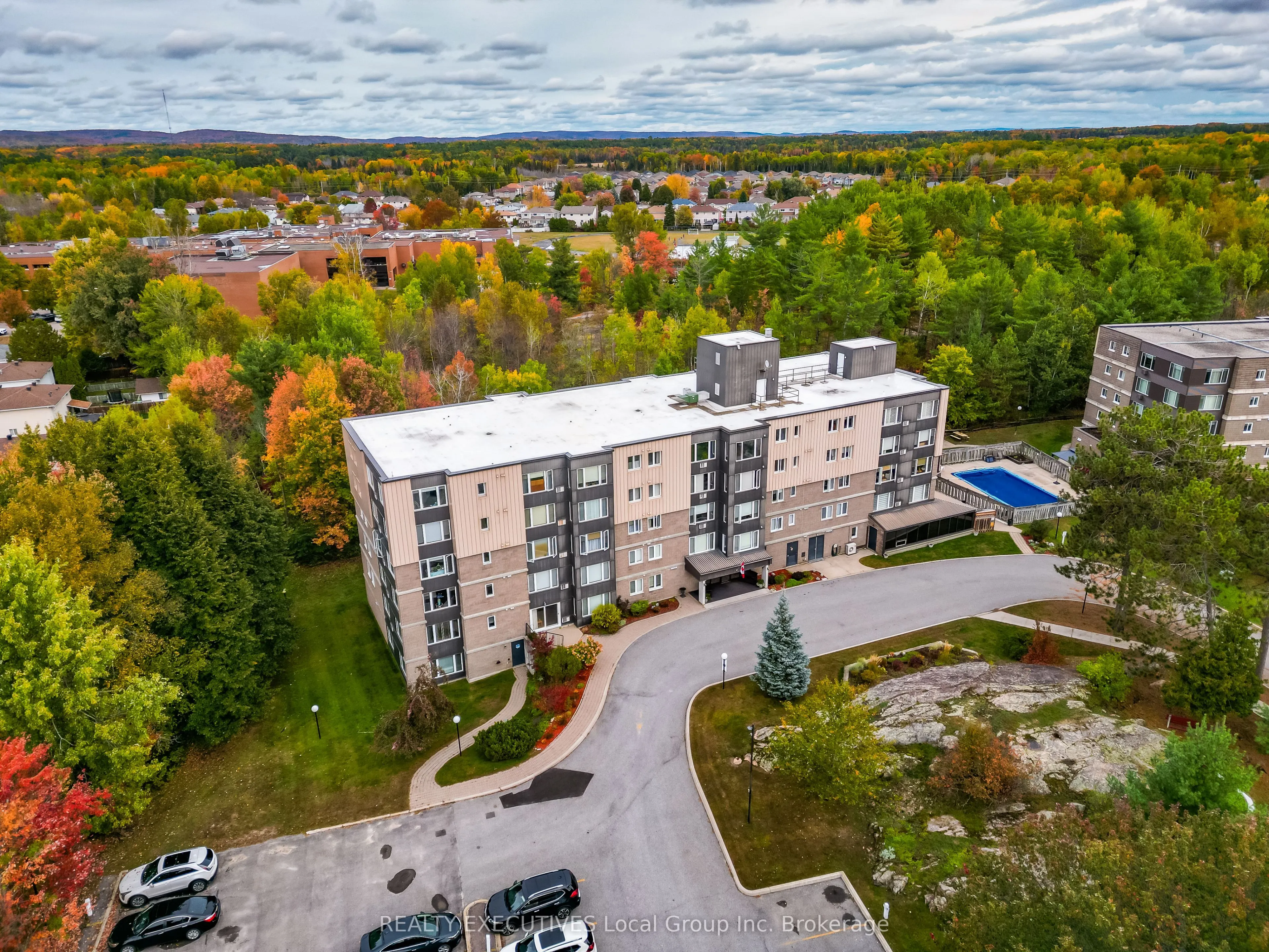 116 Blair Street, #203