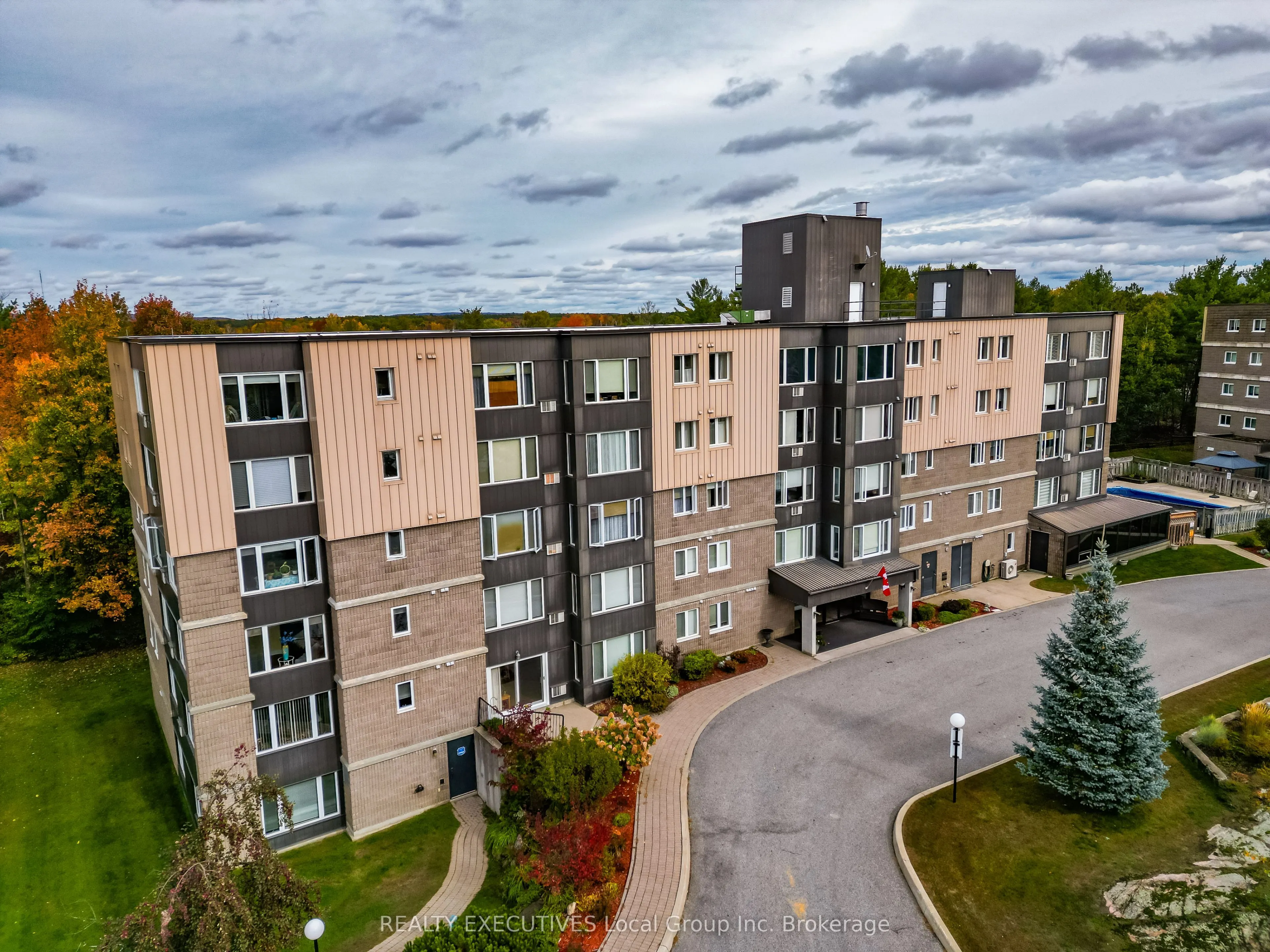 116 Blair Street, #203