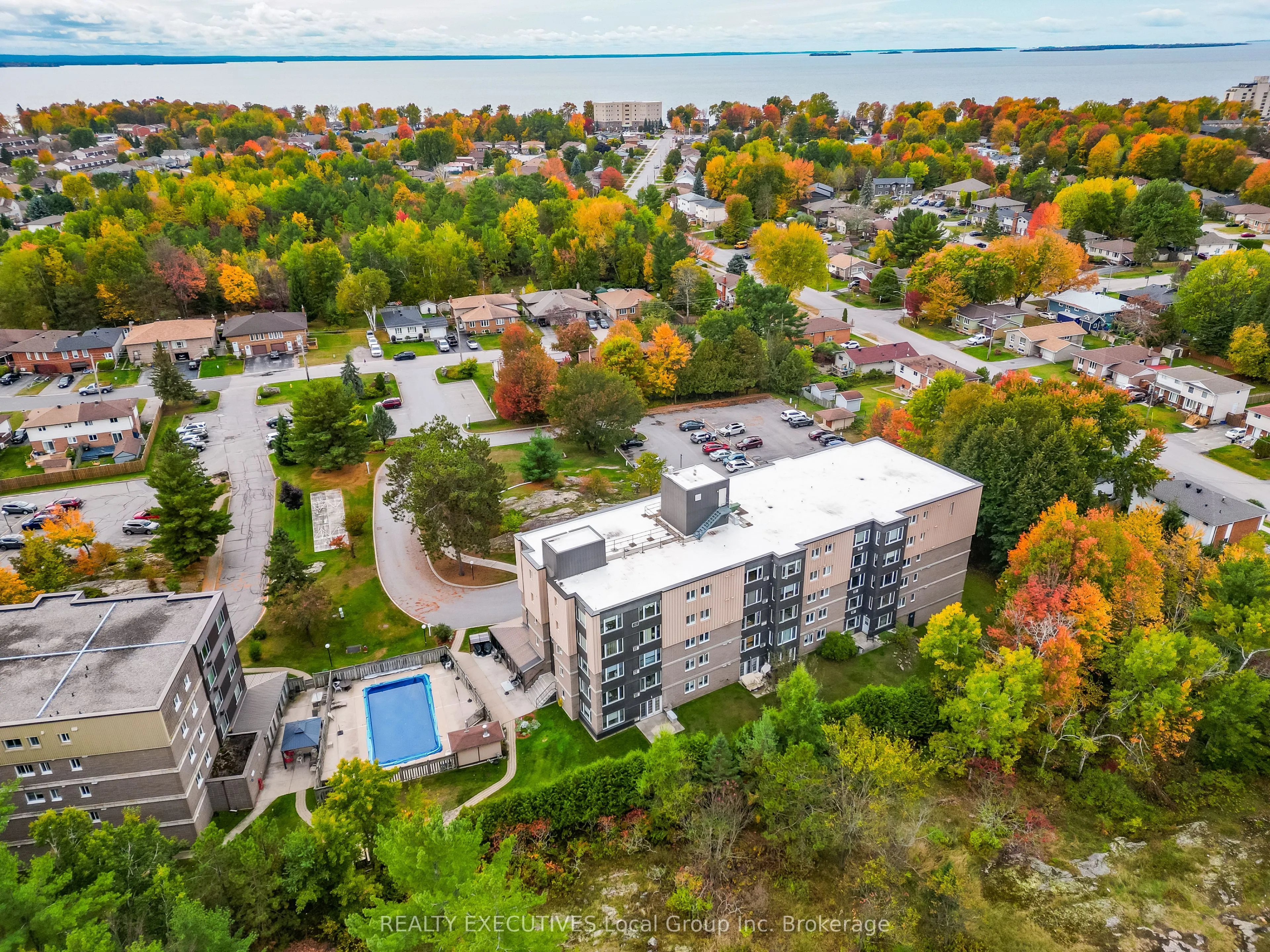 116 Blair Street, #203