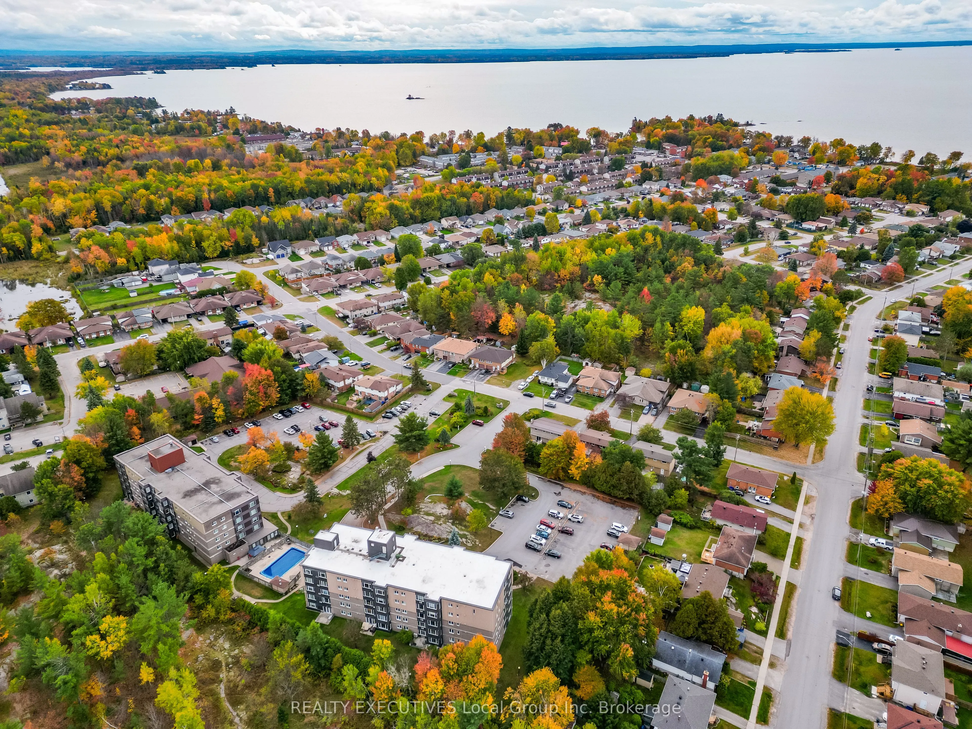 116 Blair Street, #203