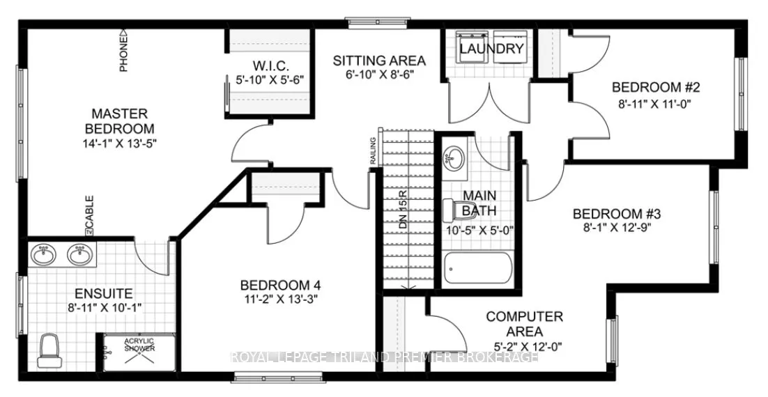 1597 CHICKADEE Trail