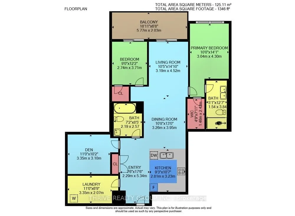 505 Talbot Street, #2202