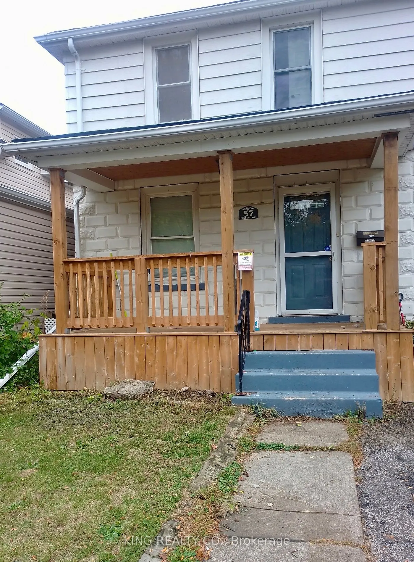 57 Russell Avenue