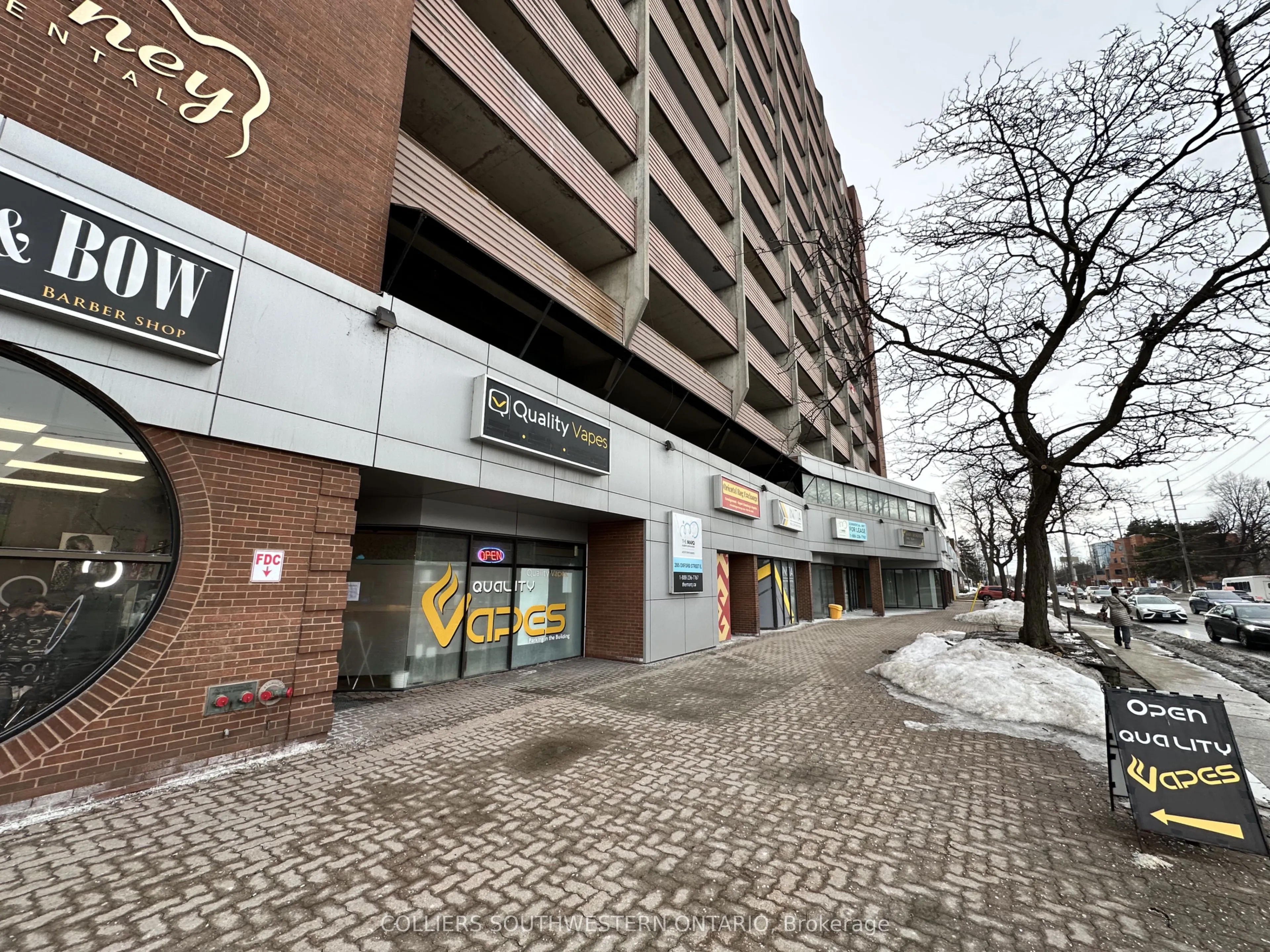 205 Oxford Street E, #C106