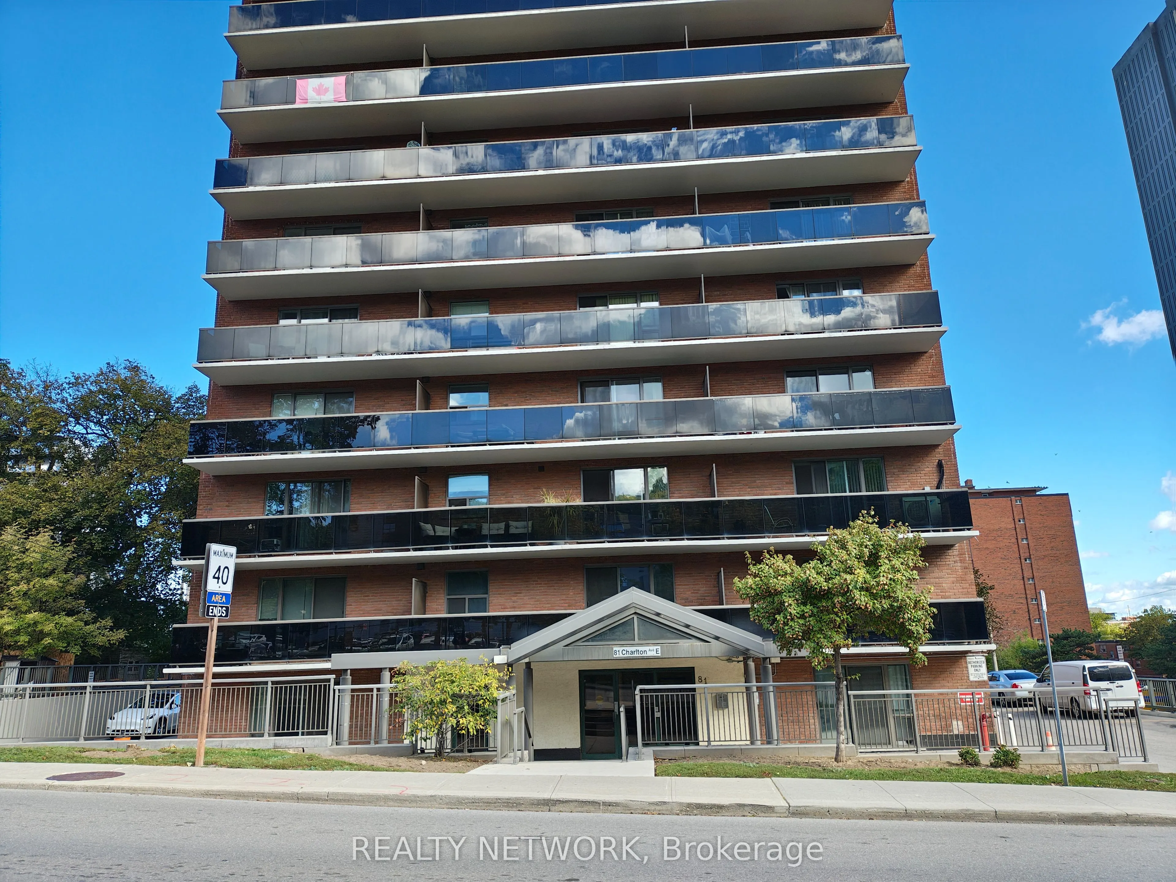 81 Charlton Avenue E, #103