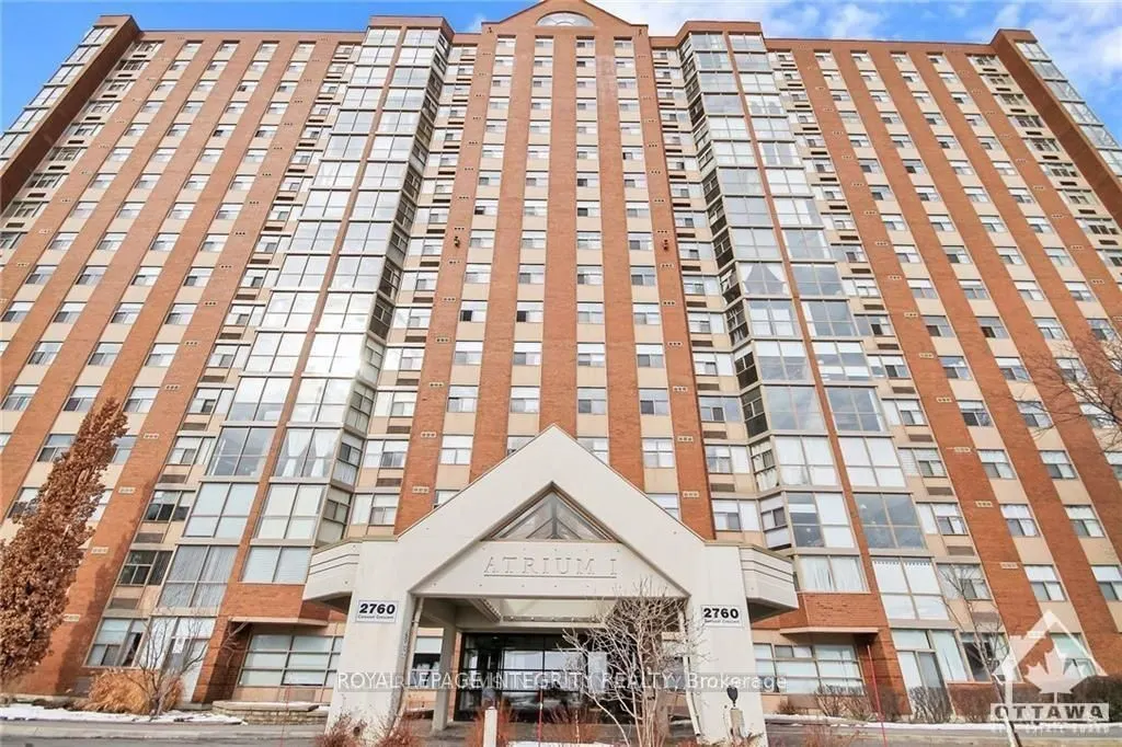 2760 Carousel Crescent, #1412