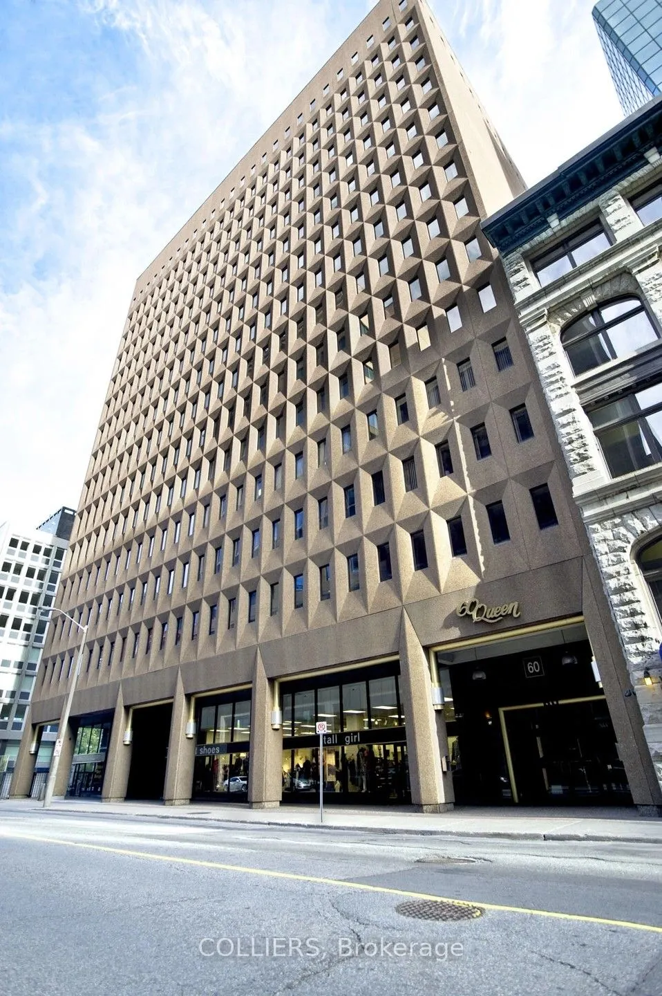 50 Queen Street