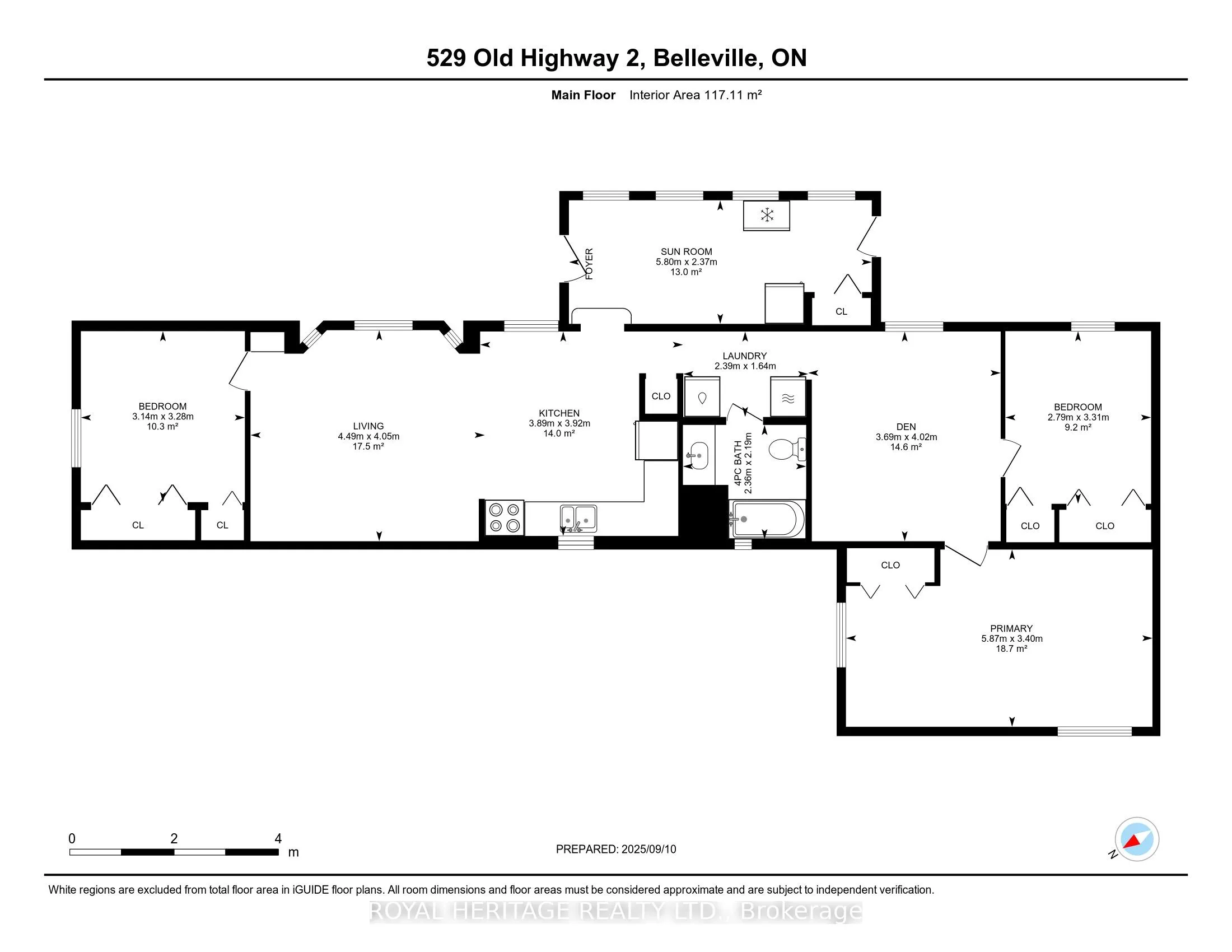 529 Old Highway 2, #137