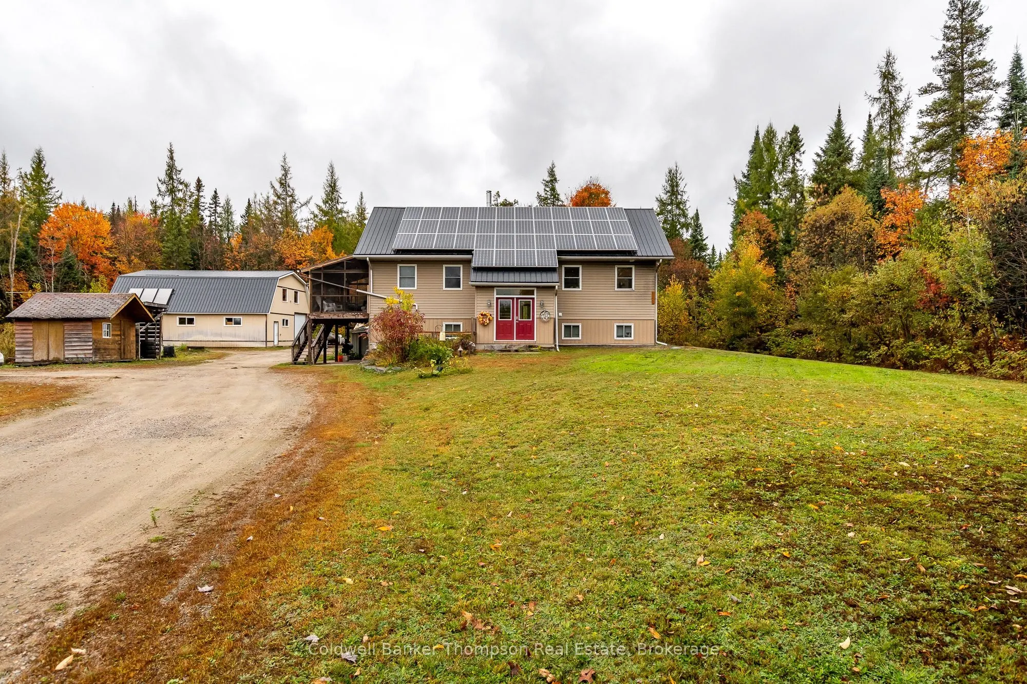 20 Wolf Paw Road