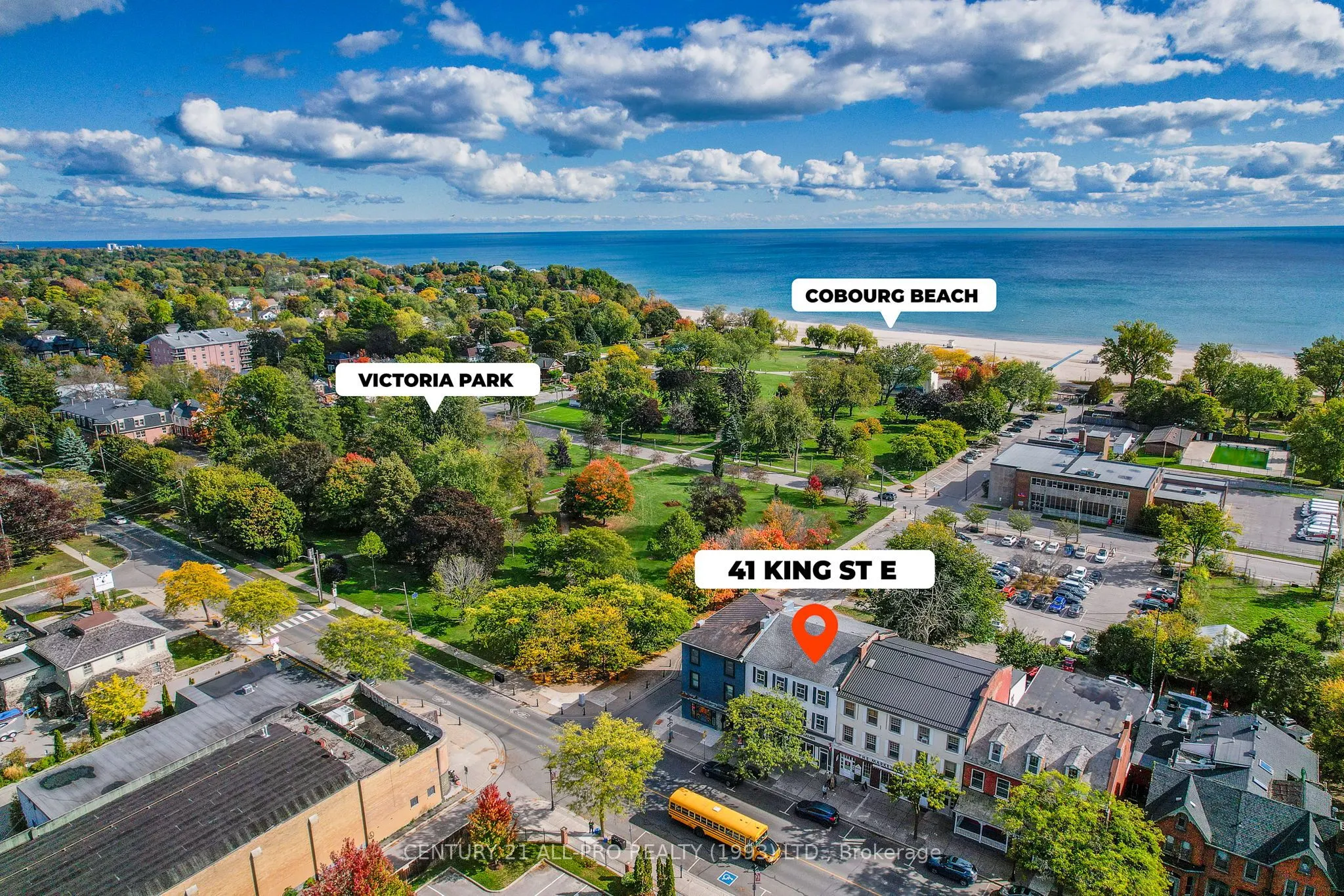 41-43 King Street E