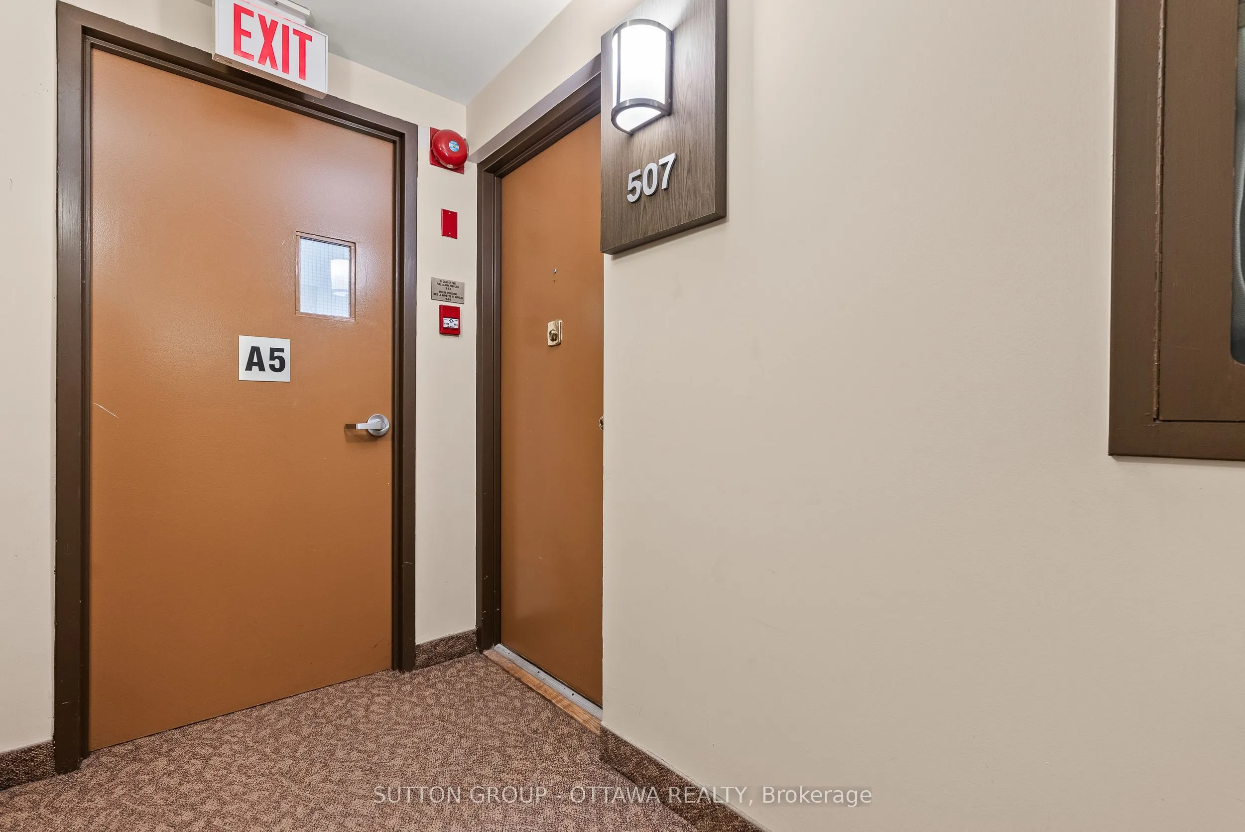 50 BURNSIDE Avenue, #507